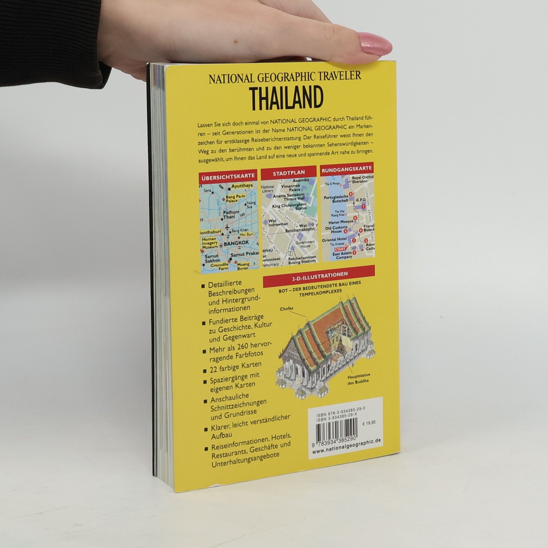 Phil Macdonald Thailand