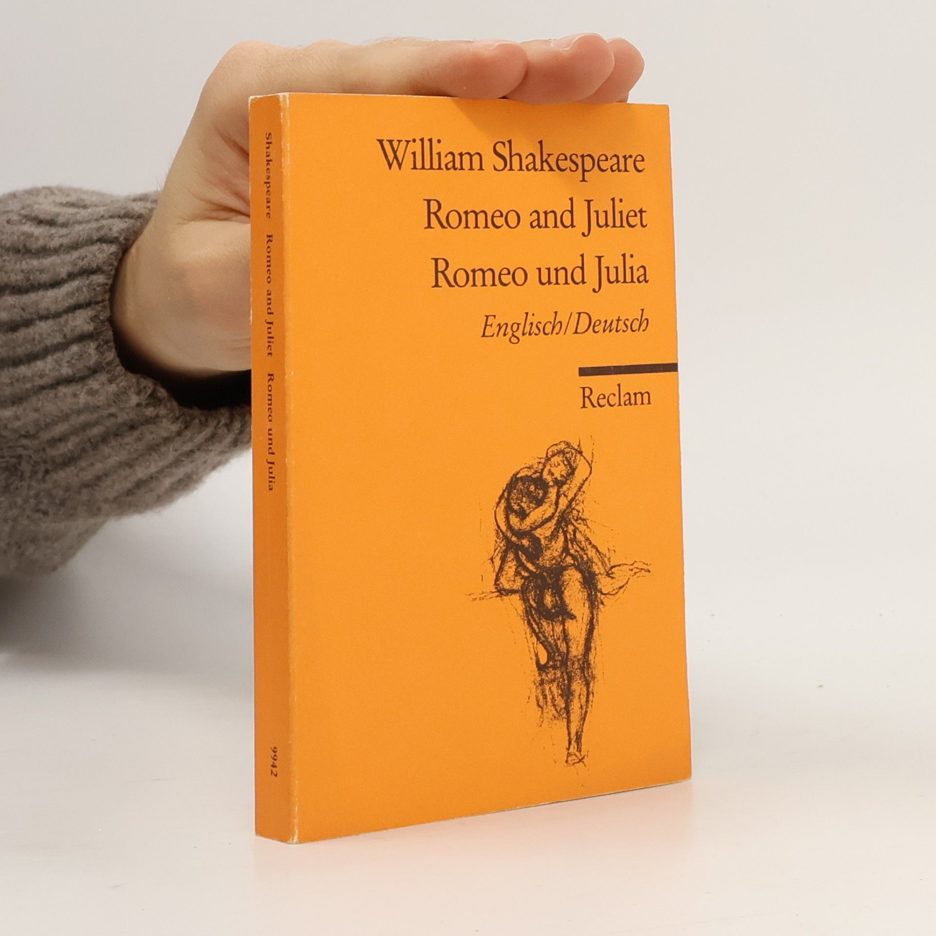 Romeo and Juliet / Romeo und Julia