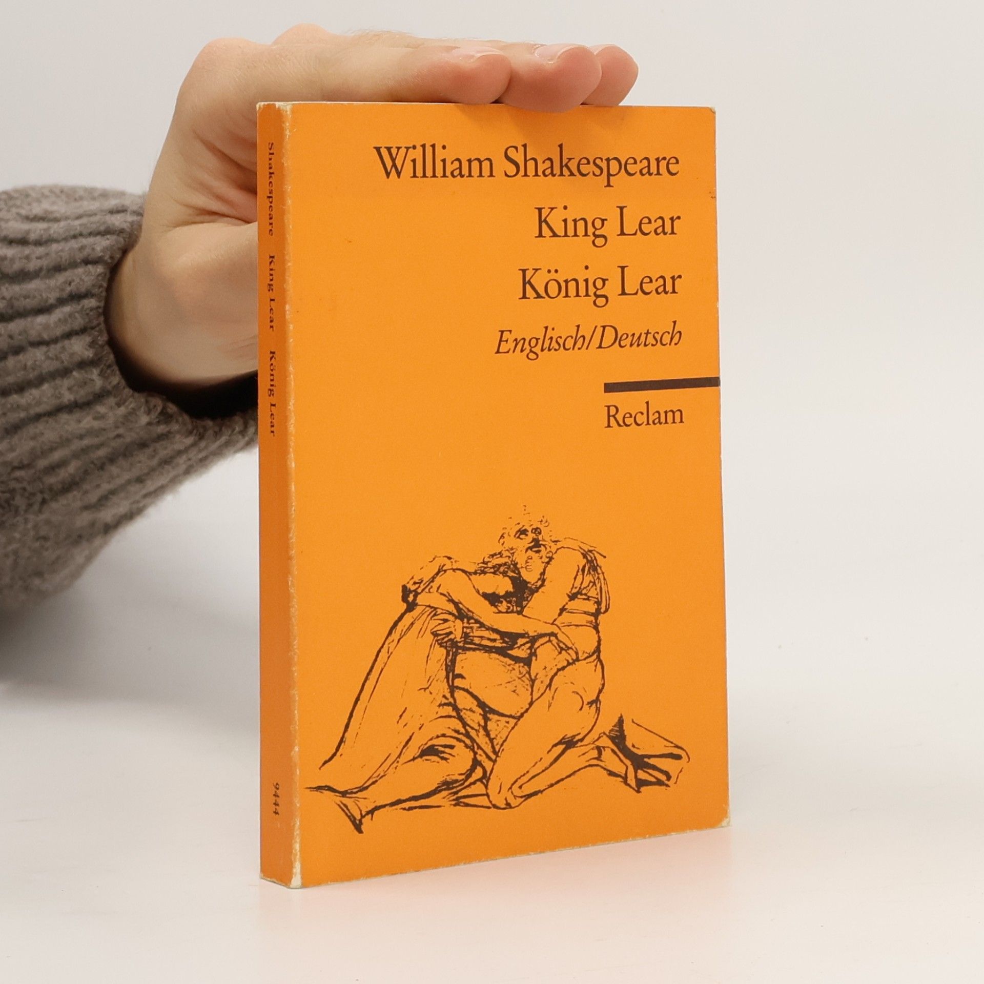 King Lear, König Lear