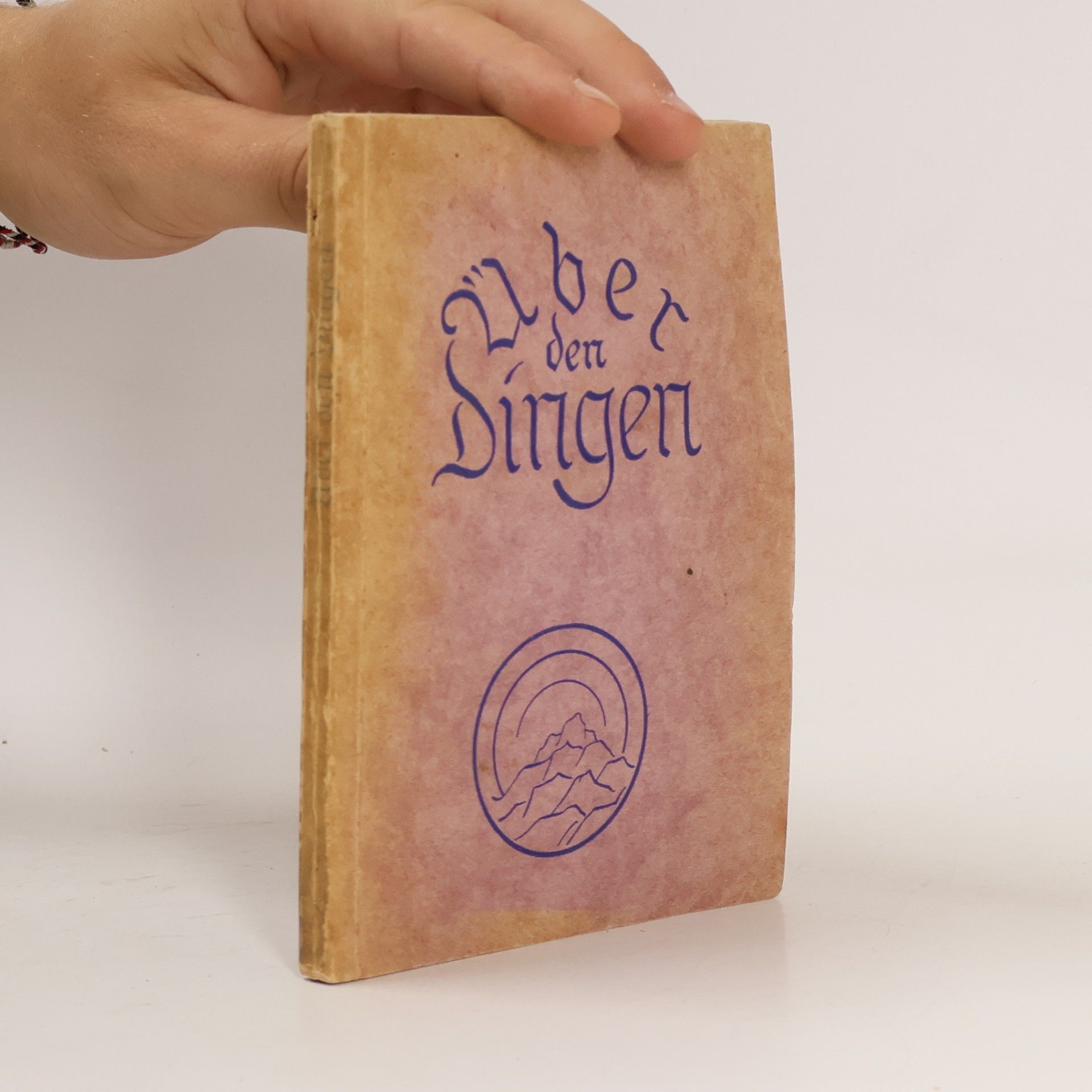 Autorenkollektiv Über den Dingen