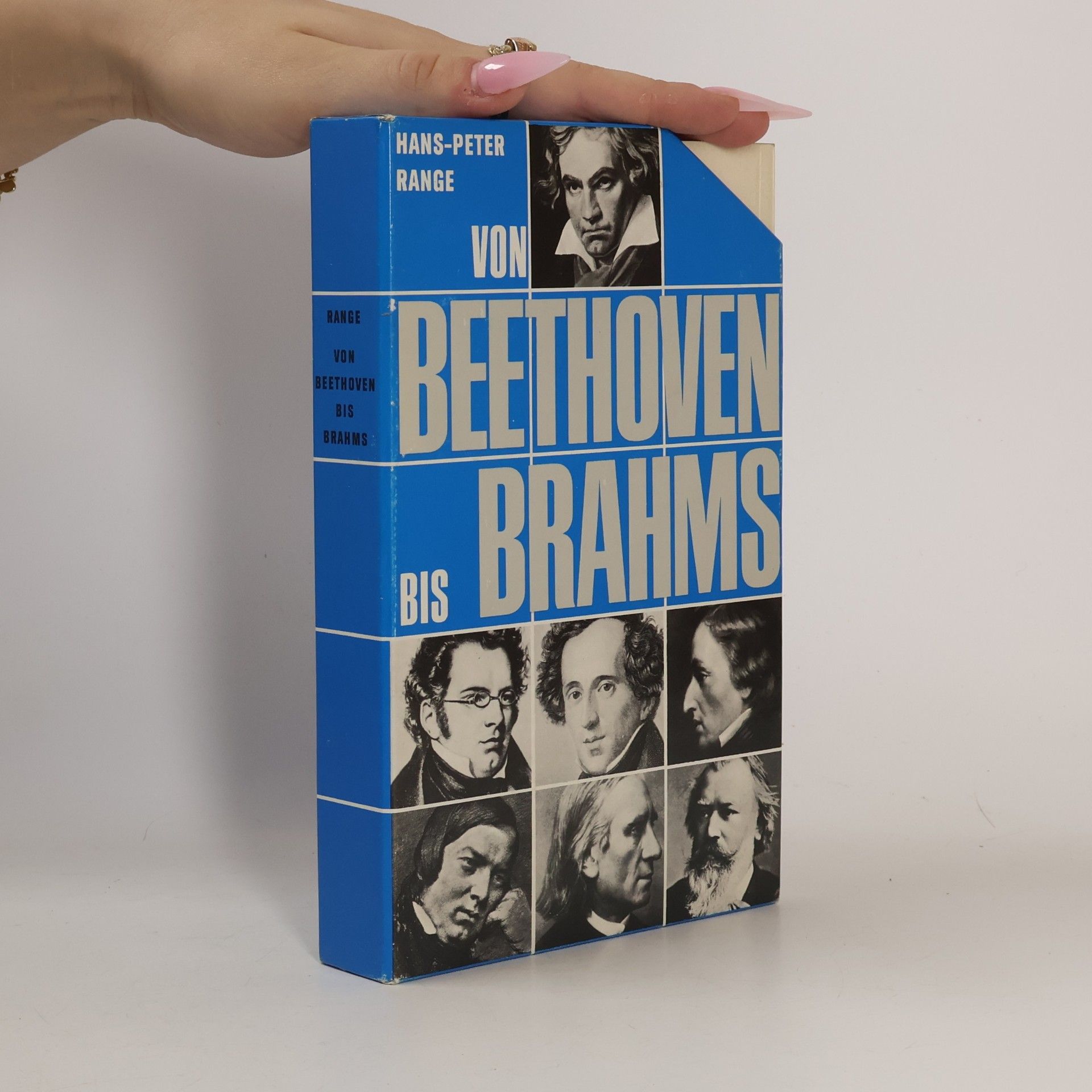 Von Beethoven bis Brahms 1-6