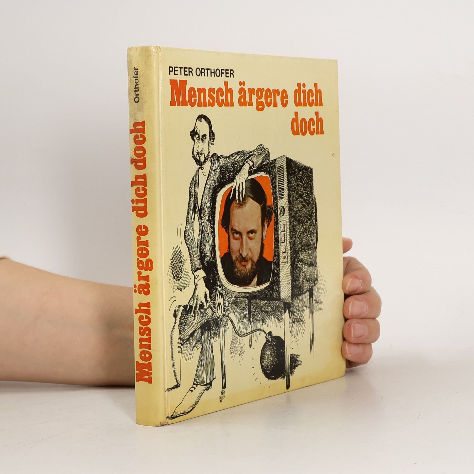 Mensch ärgere dich doch