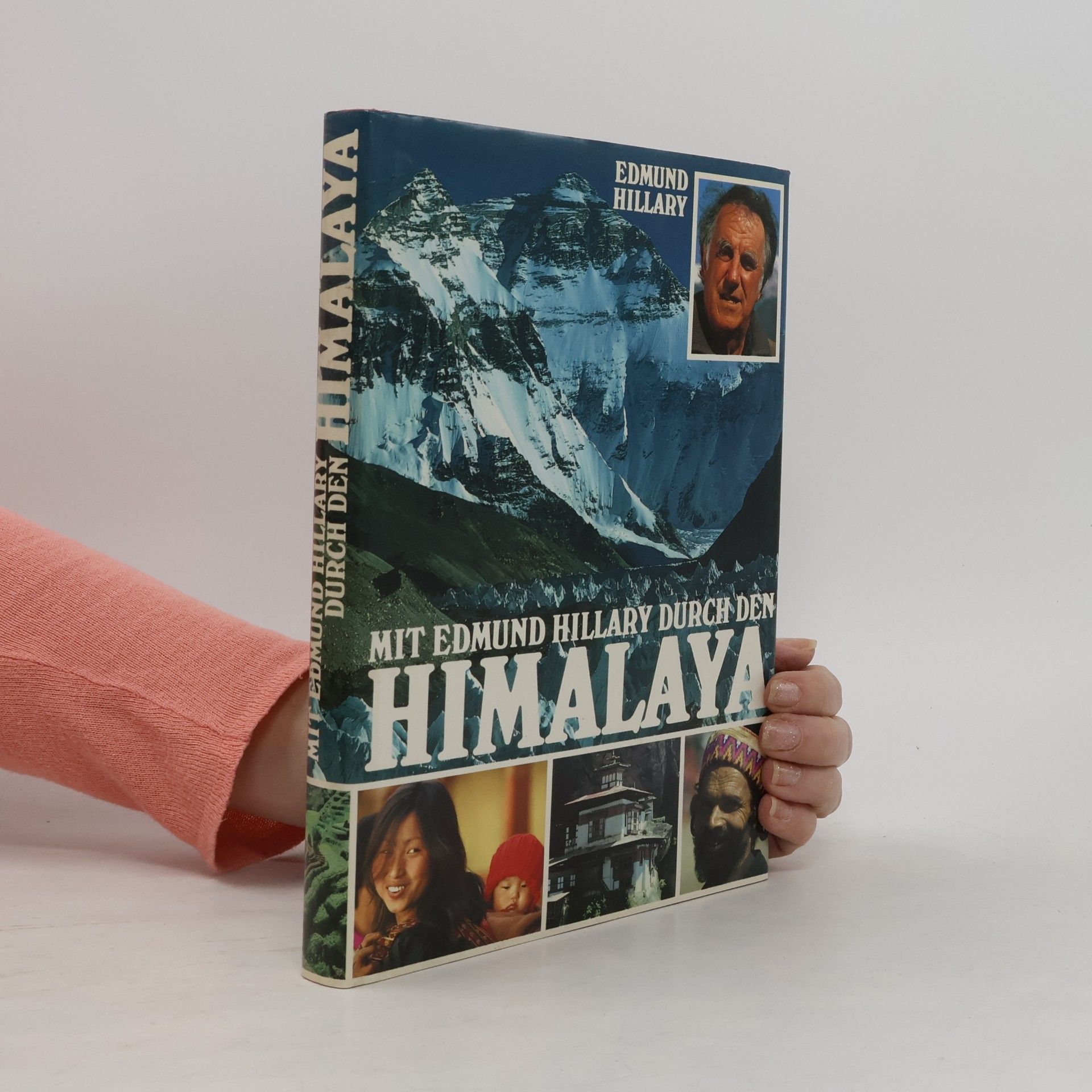 Mit Edmund Hillary durch den Himalaya