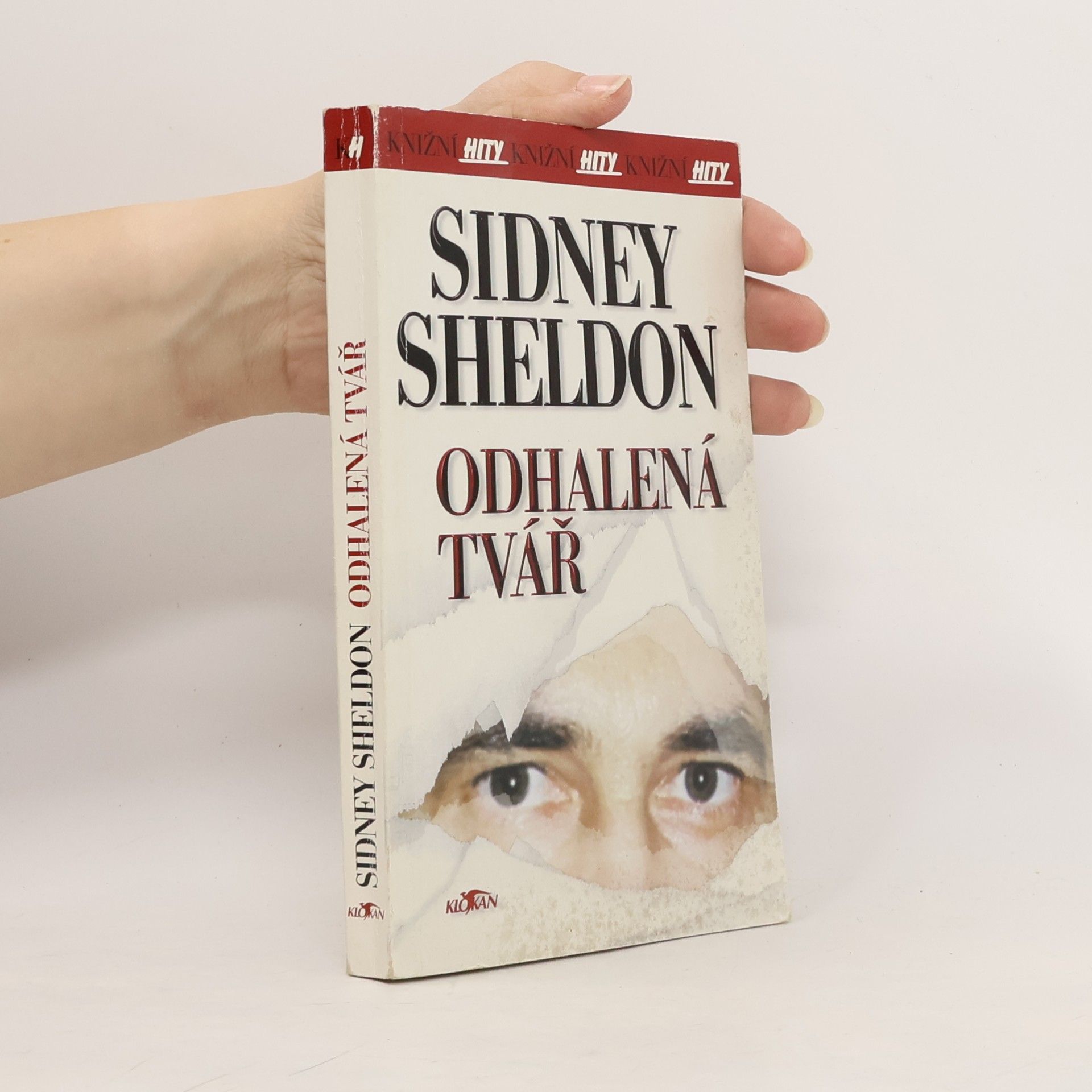 Sidney Sheldon Odhalená tvář