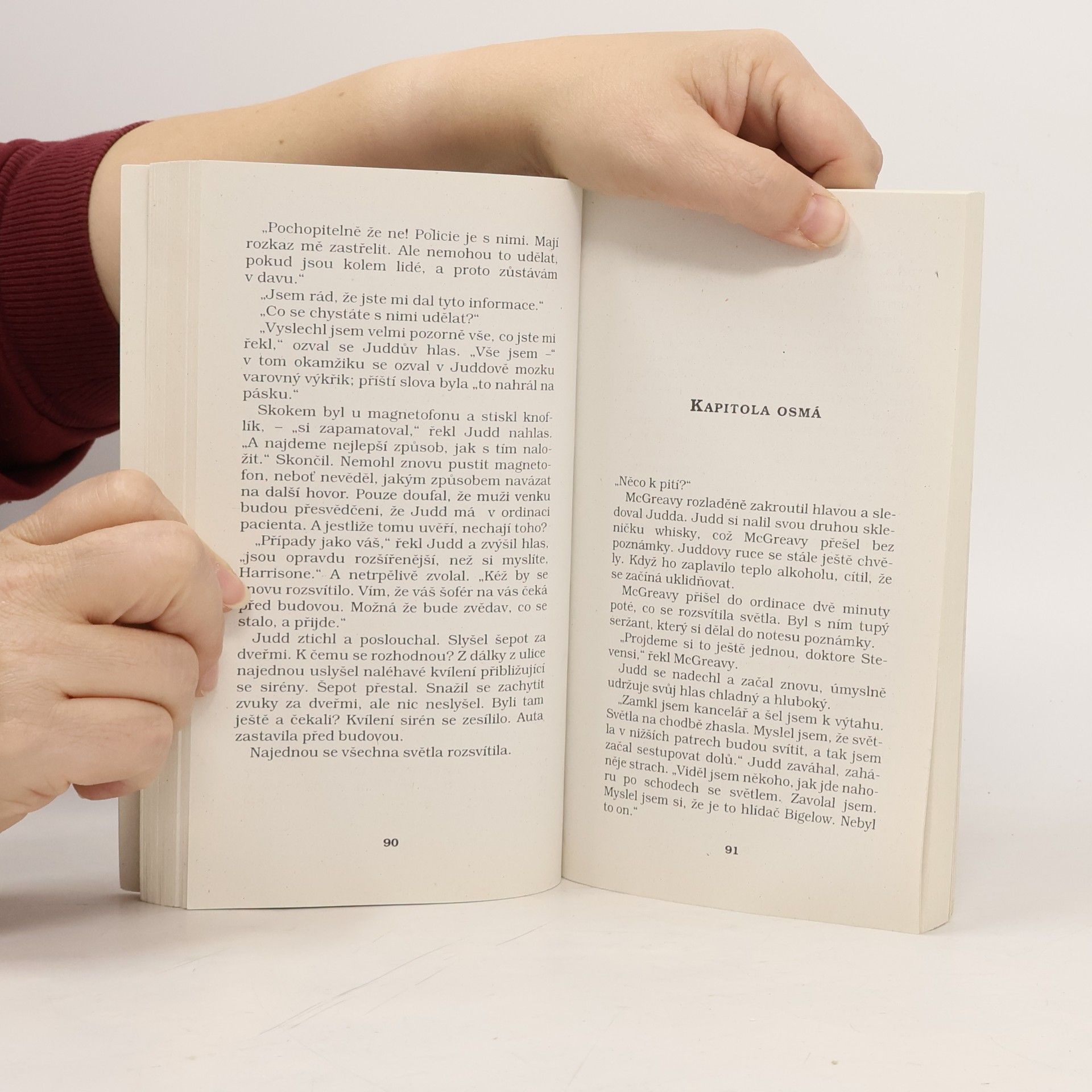 Sidney Sheldon Odhalená tvář