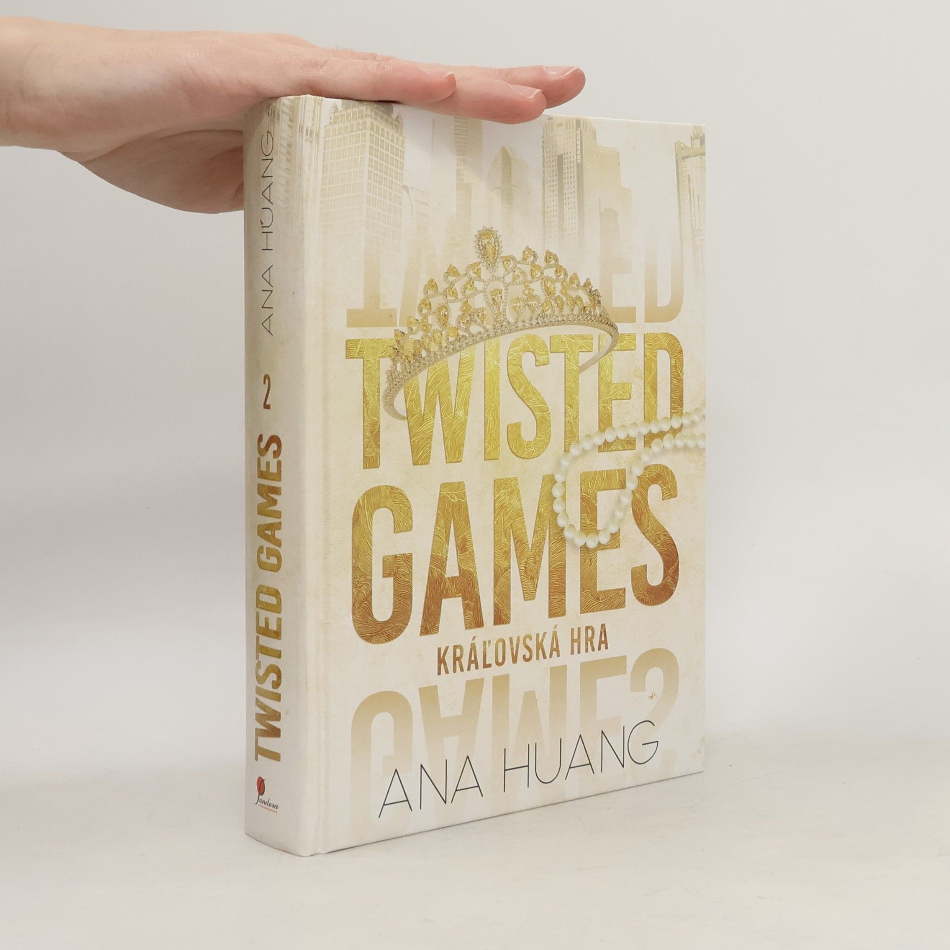 Ana Huang Twisted Games 2