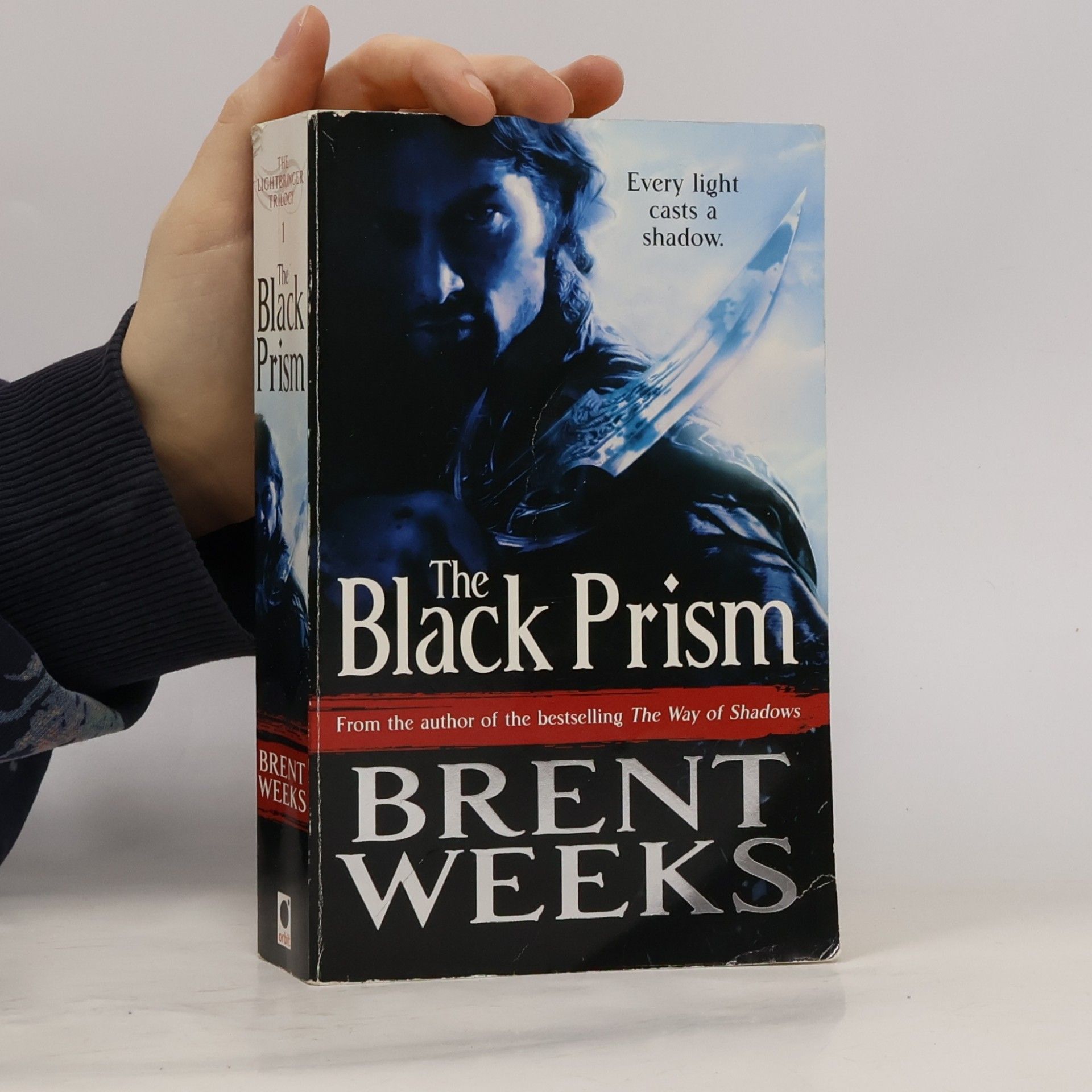 Brent Weeks The Black Prism
