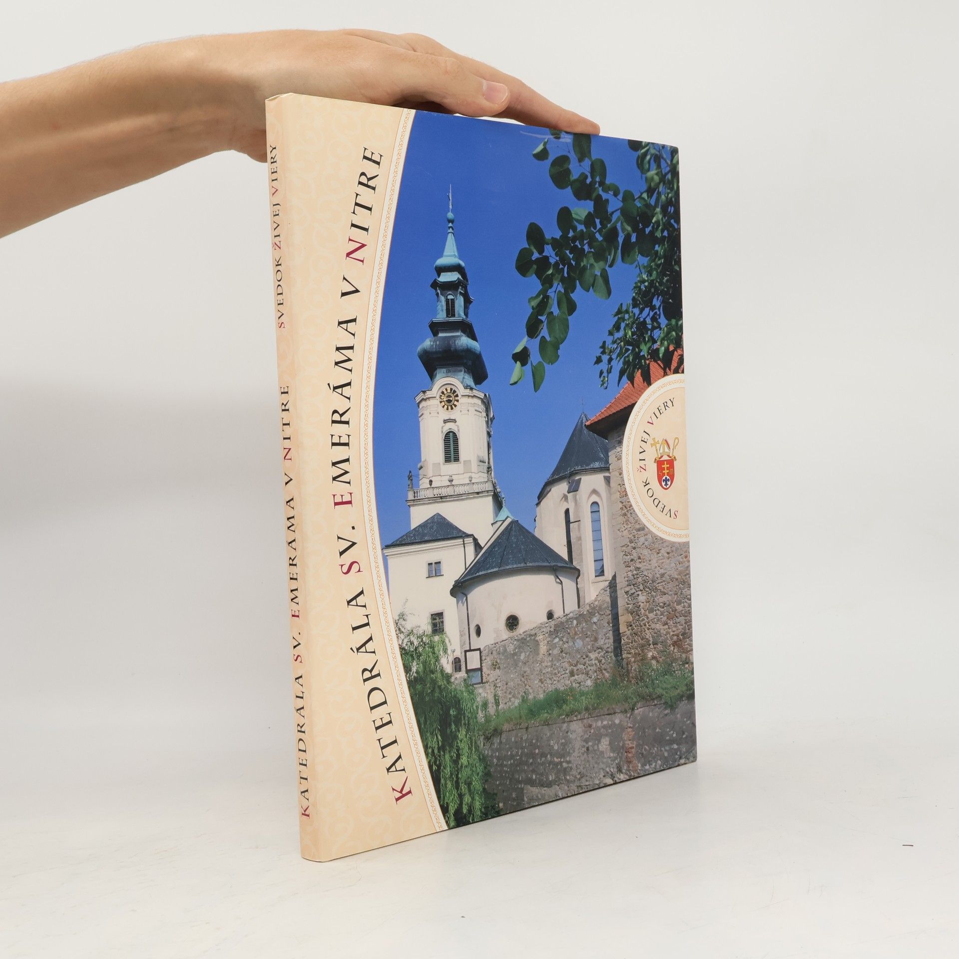 Autores varios Katedrála sv. Emeráma v Nitre