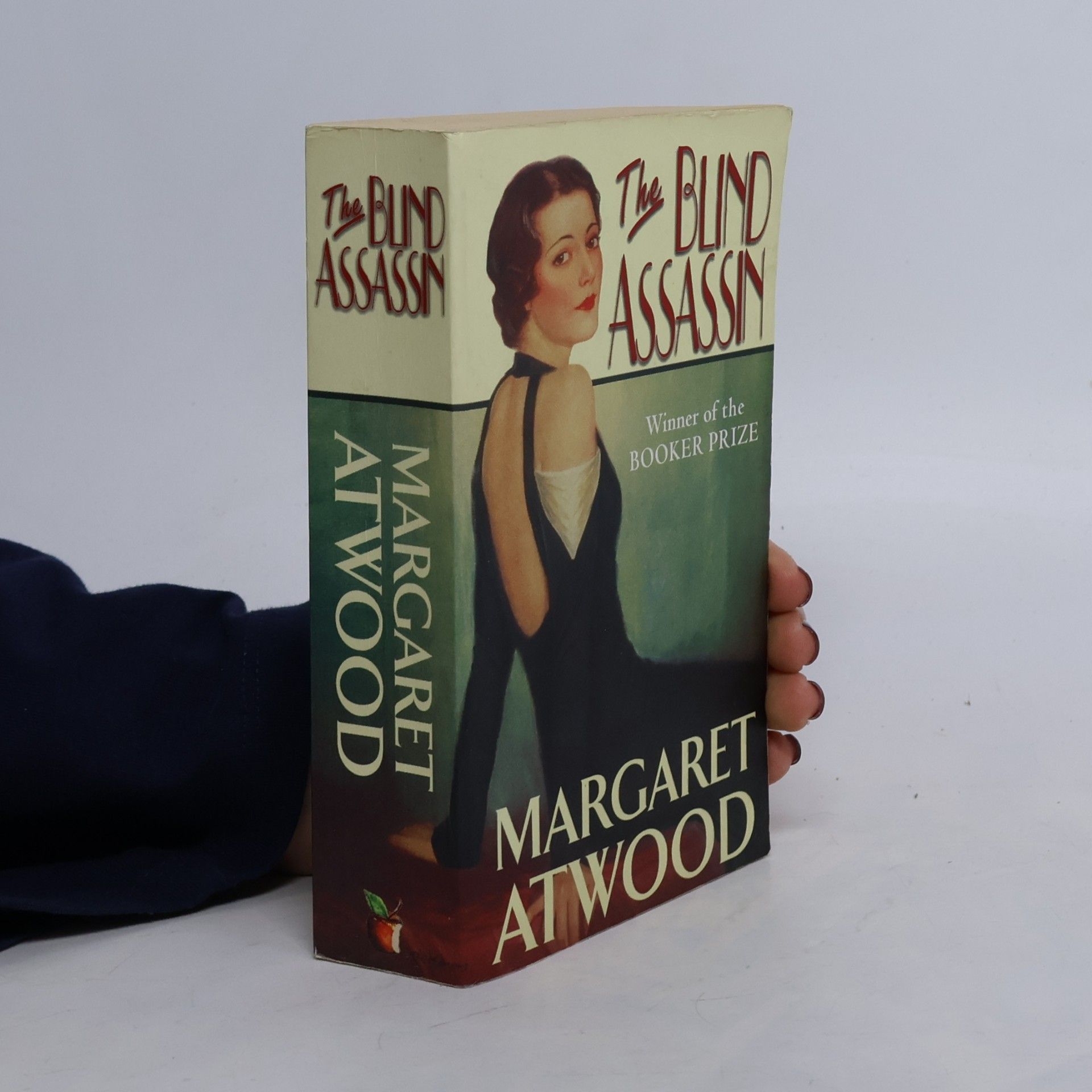 Margaret Atwoodová The Blind Assassin