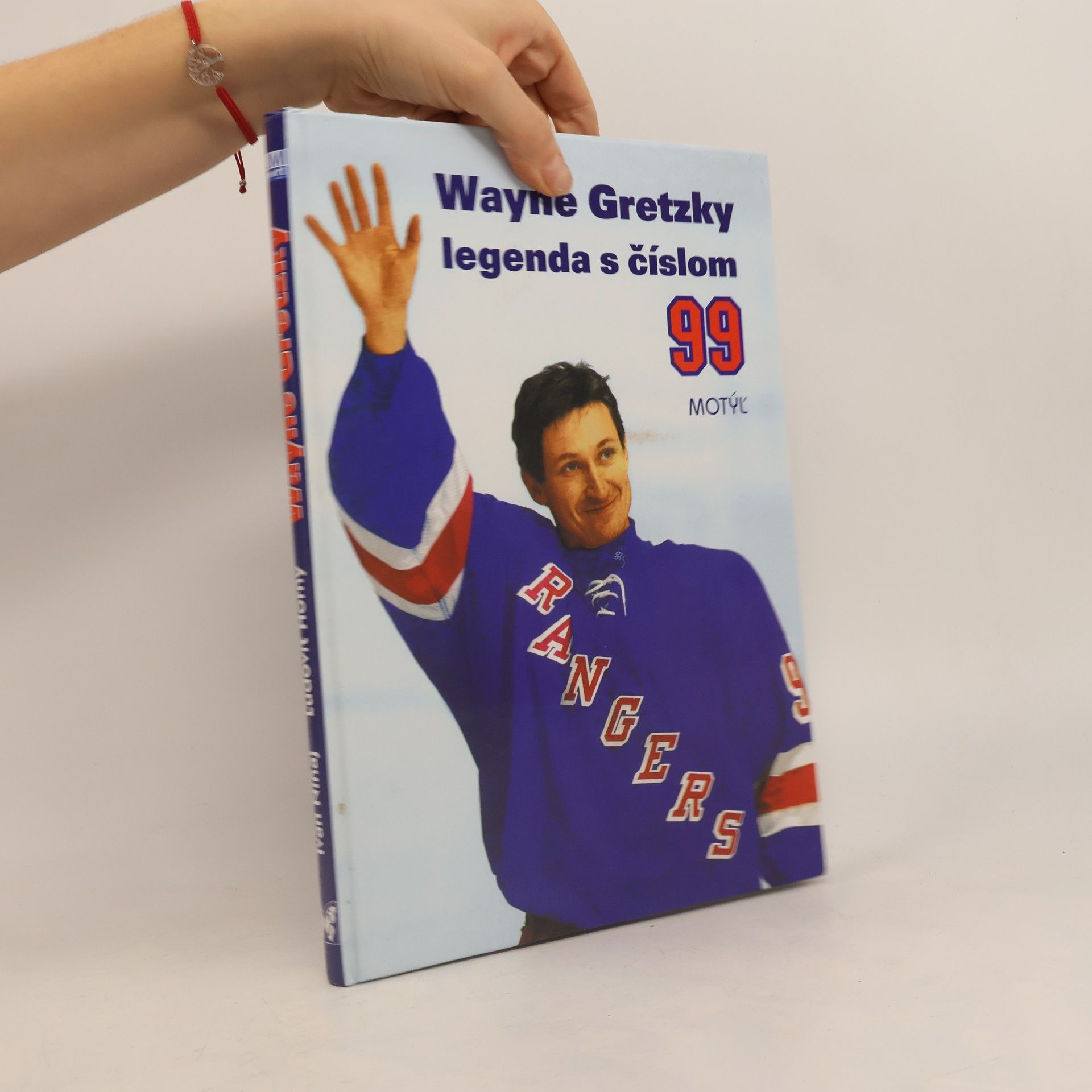 Wayne Gretzky: legenda s číslom 99