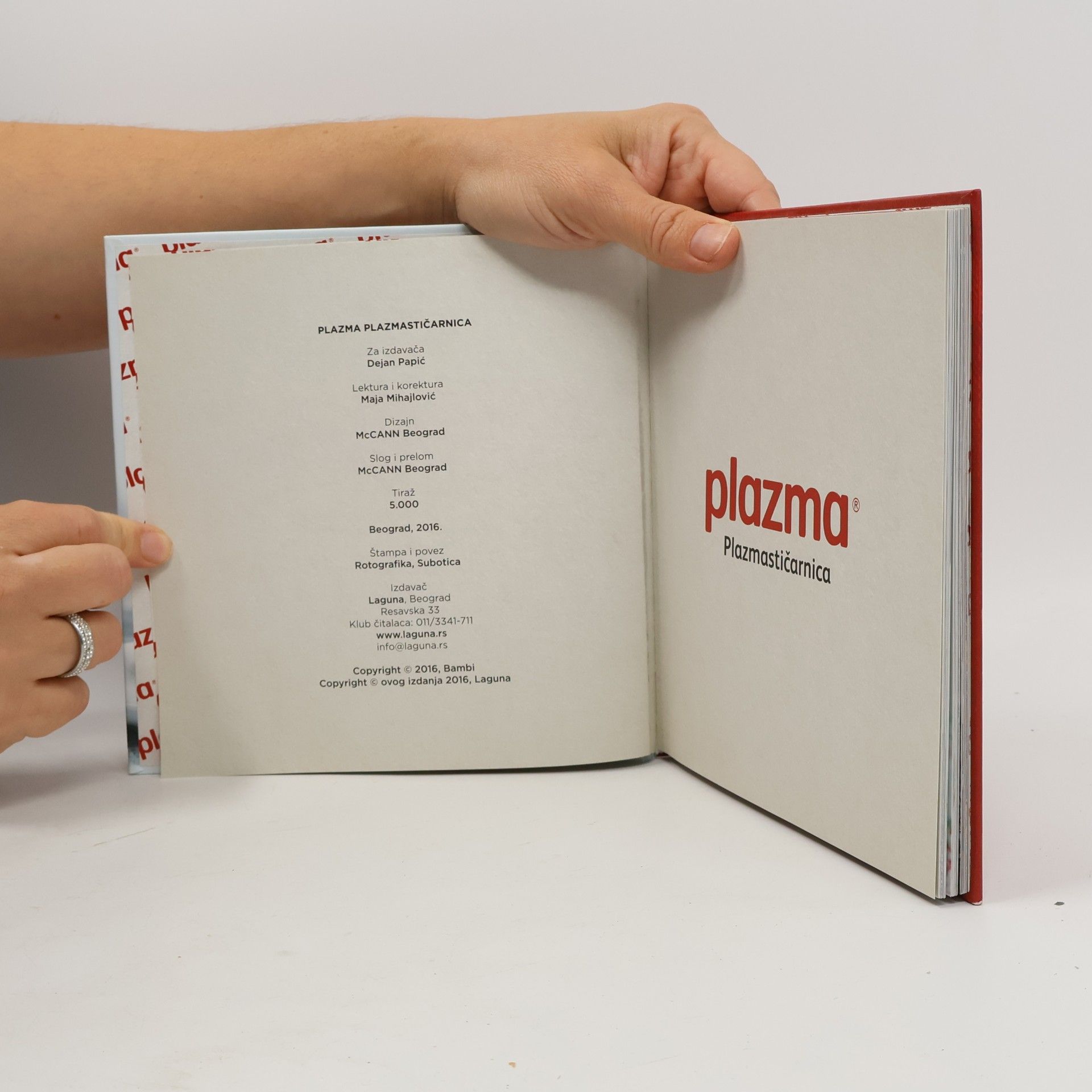 Plazmasticarnica