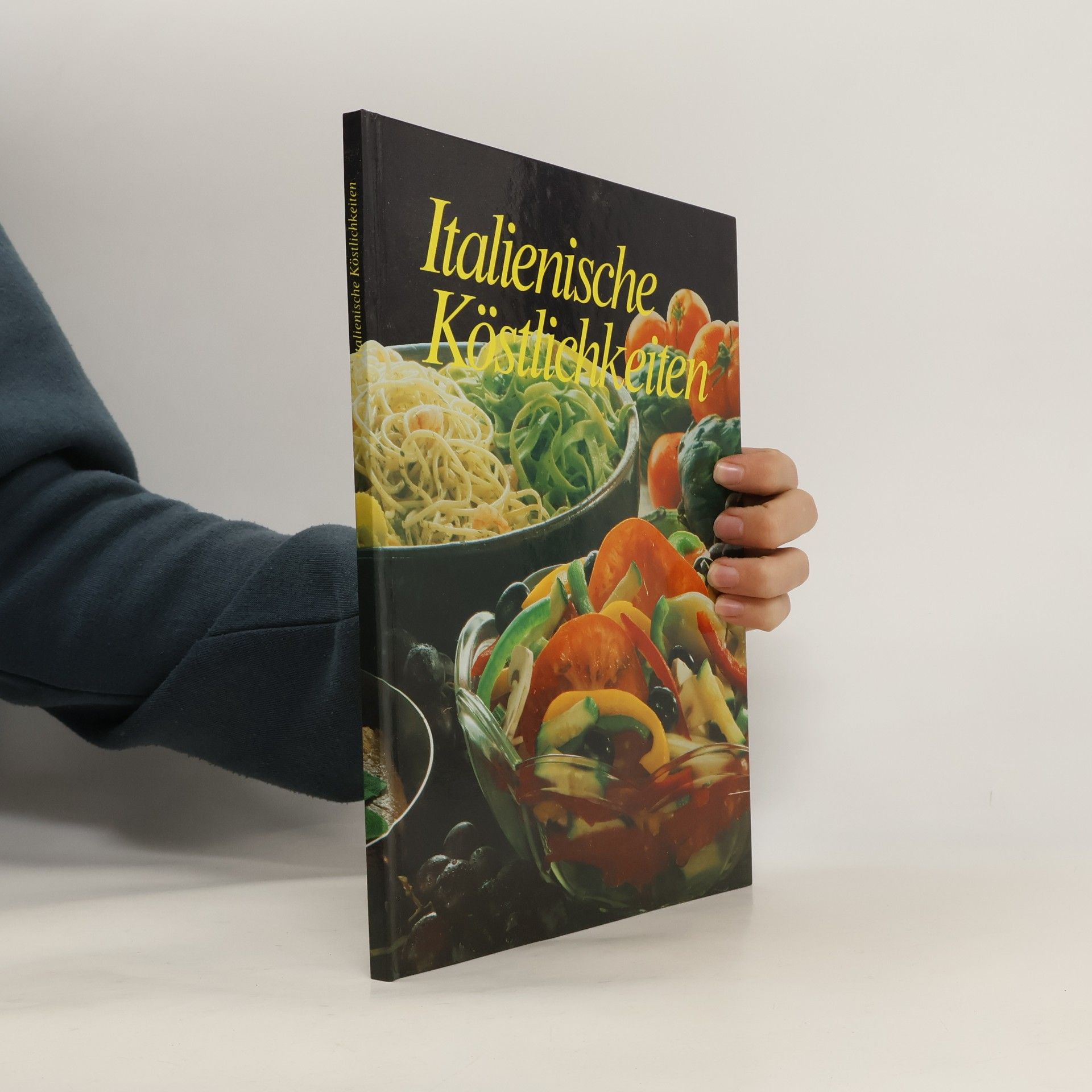 Kolektiv autorů Italienische Köstlichkeiten