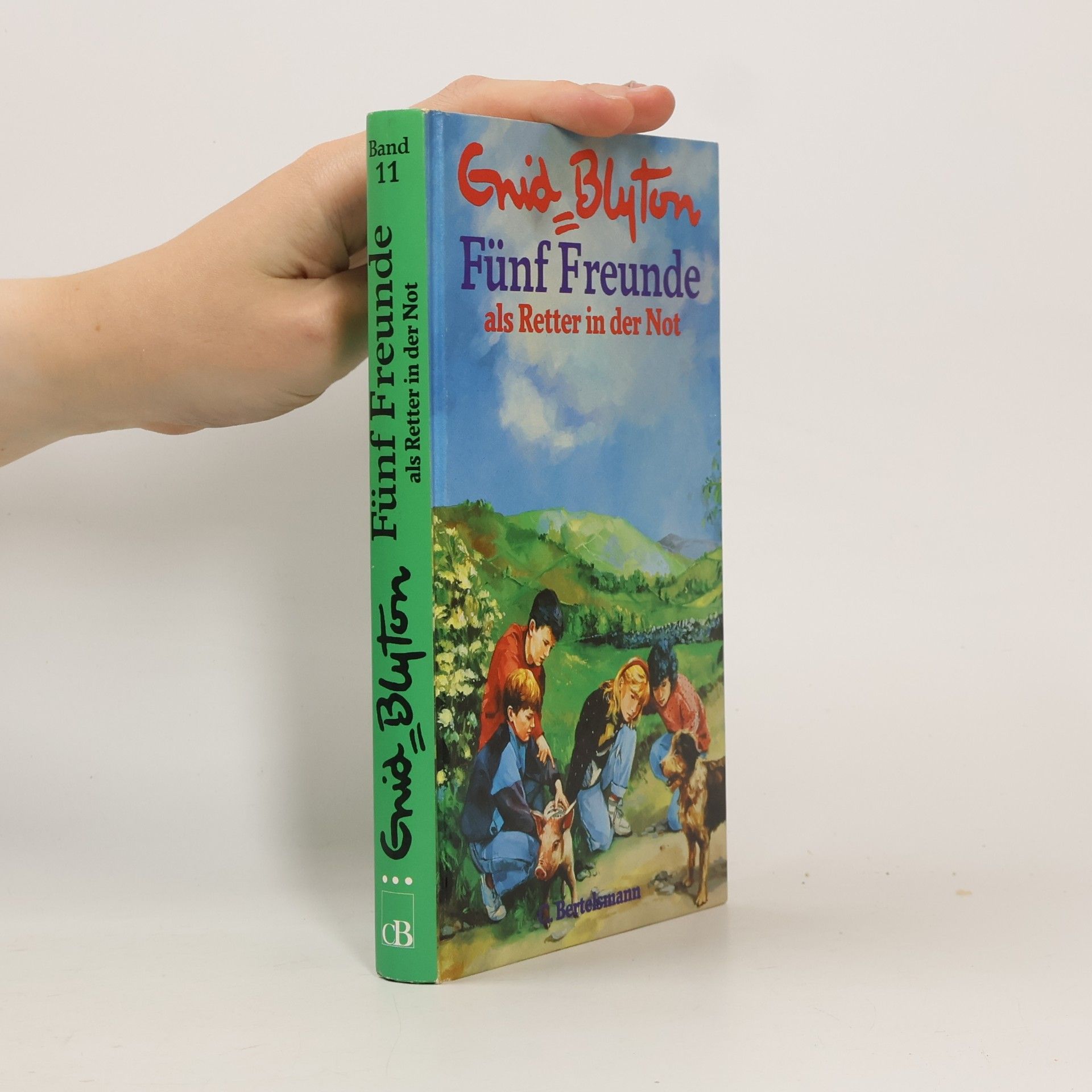 Fünf Freunde