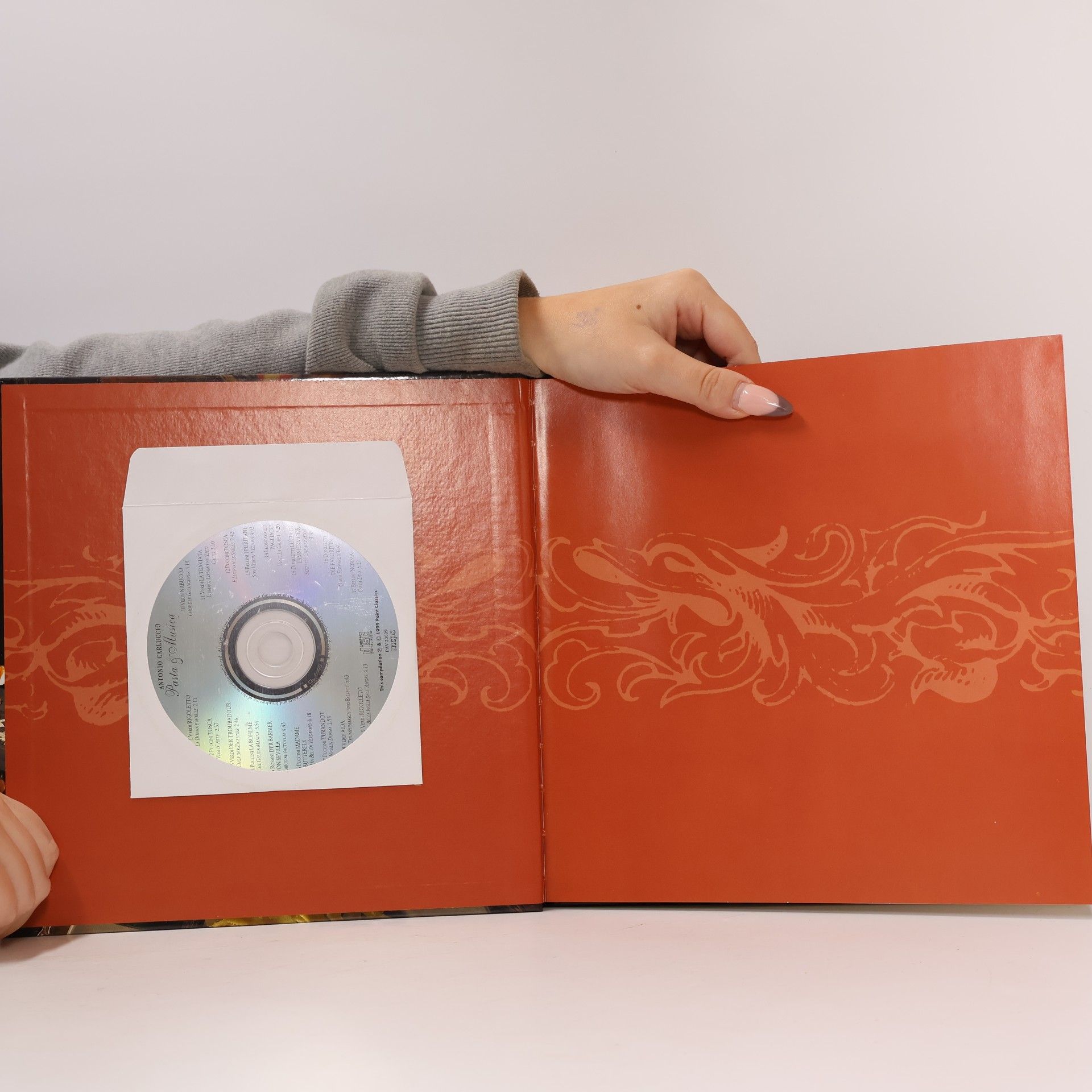 Antonio Carluccio Pasta & Musica