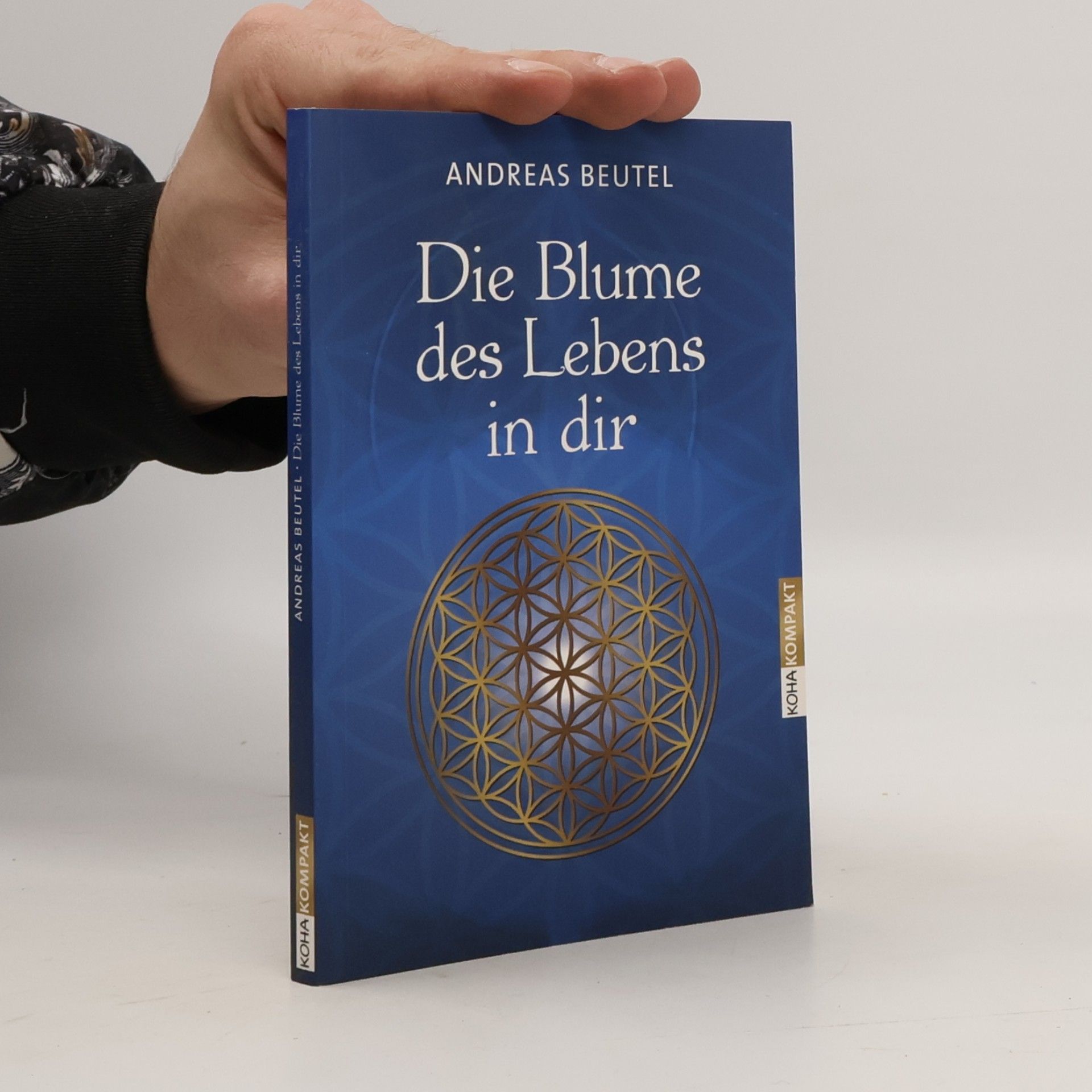 Die Blume des Lebens in dir