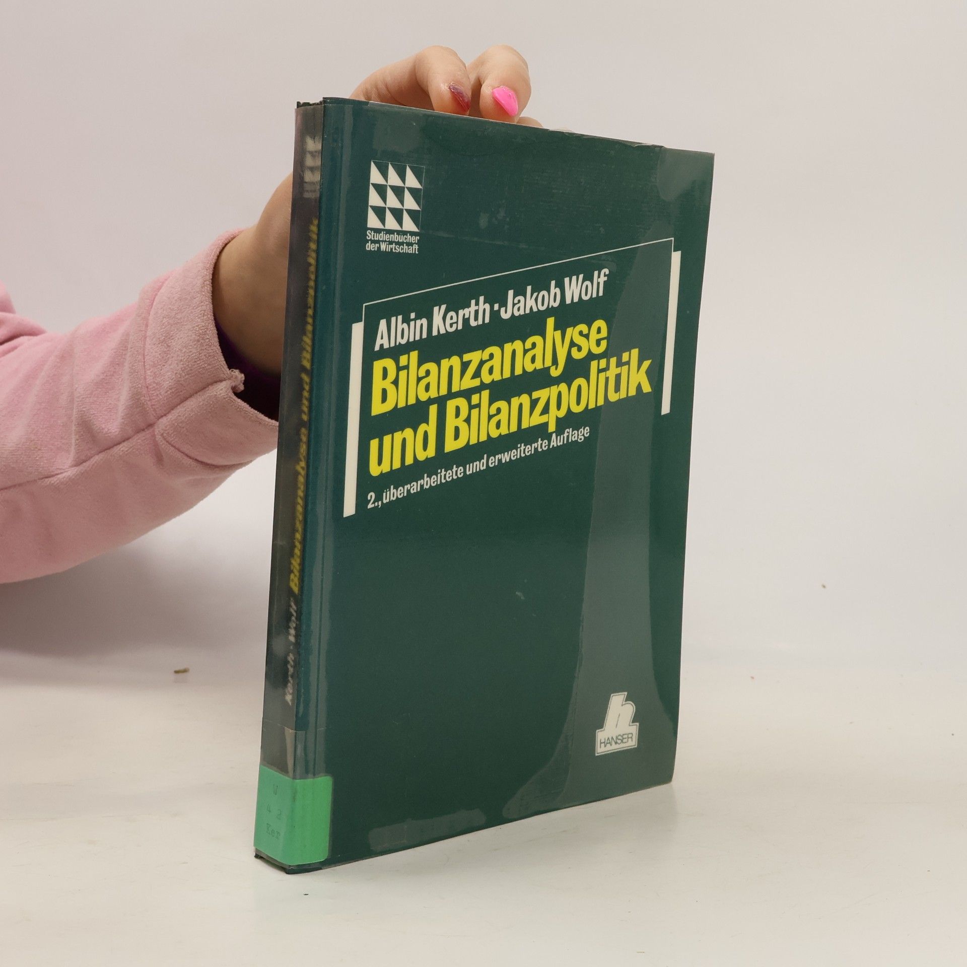 Bilanzanalyse und Bilanzpolitik
