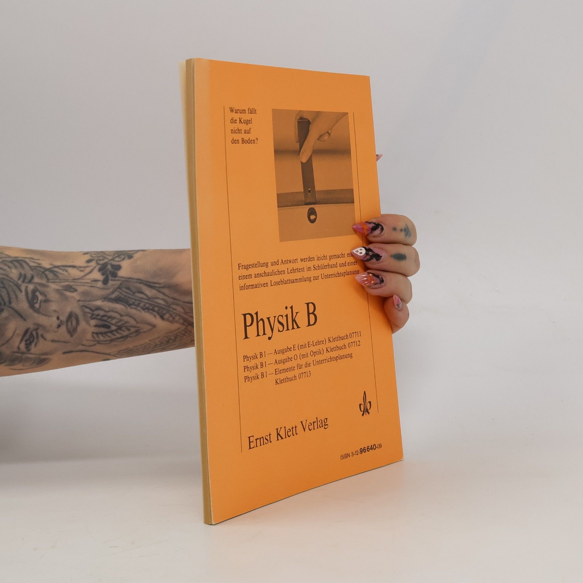 Autorenkollektiv Der Physikunterricht 3/1971