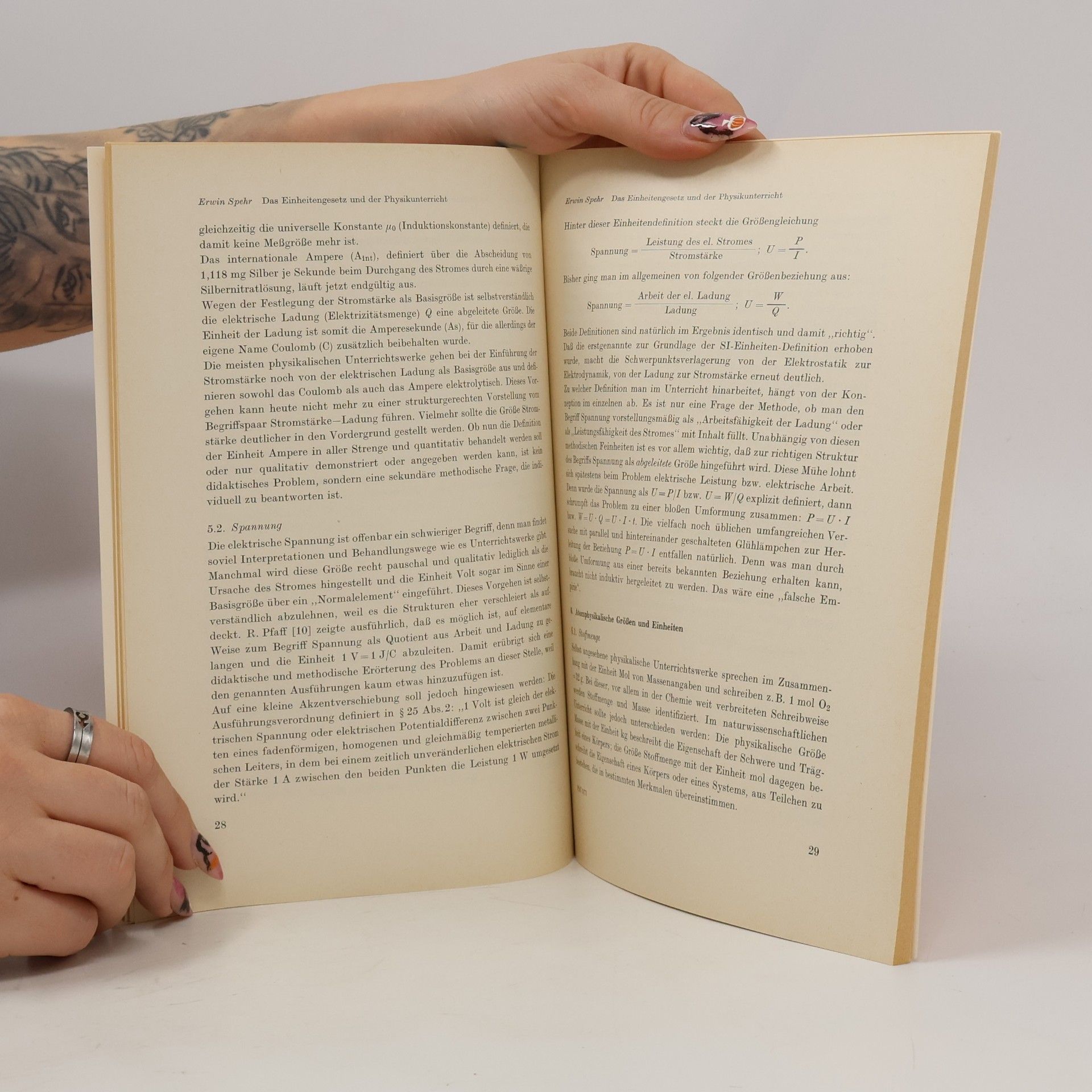 Autorenkollektiv Der Physikunterricht 3/1971