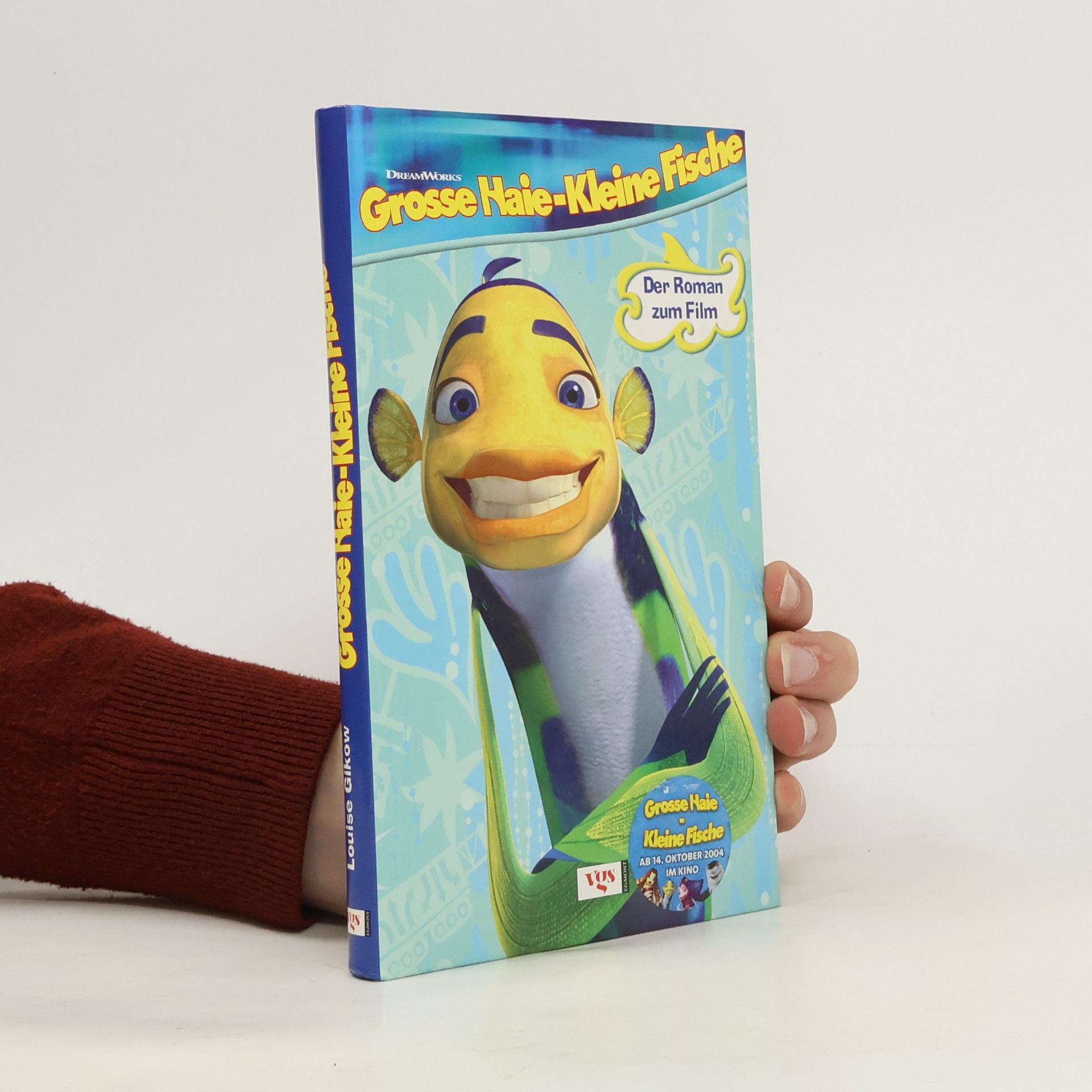Grosse Haie - kleine Fische