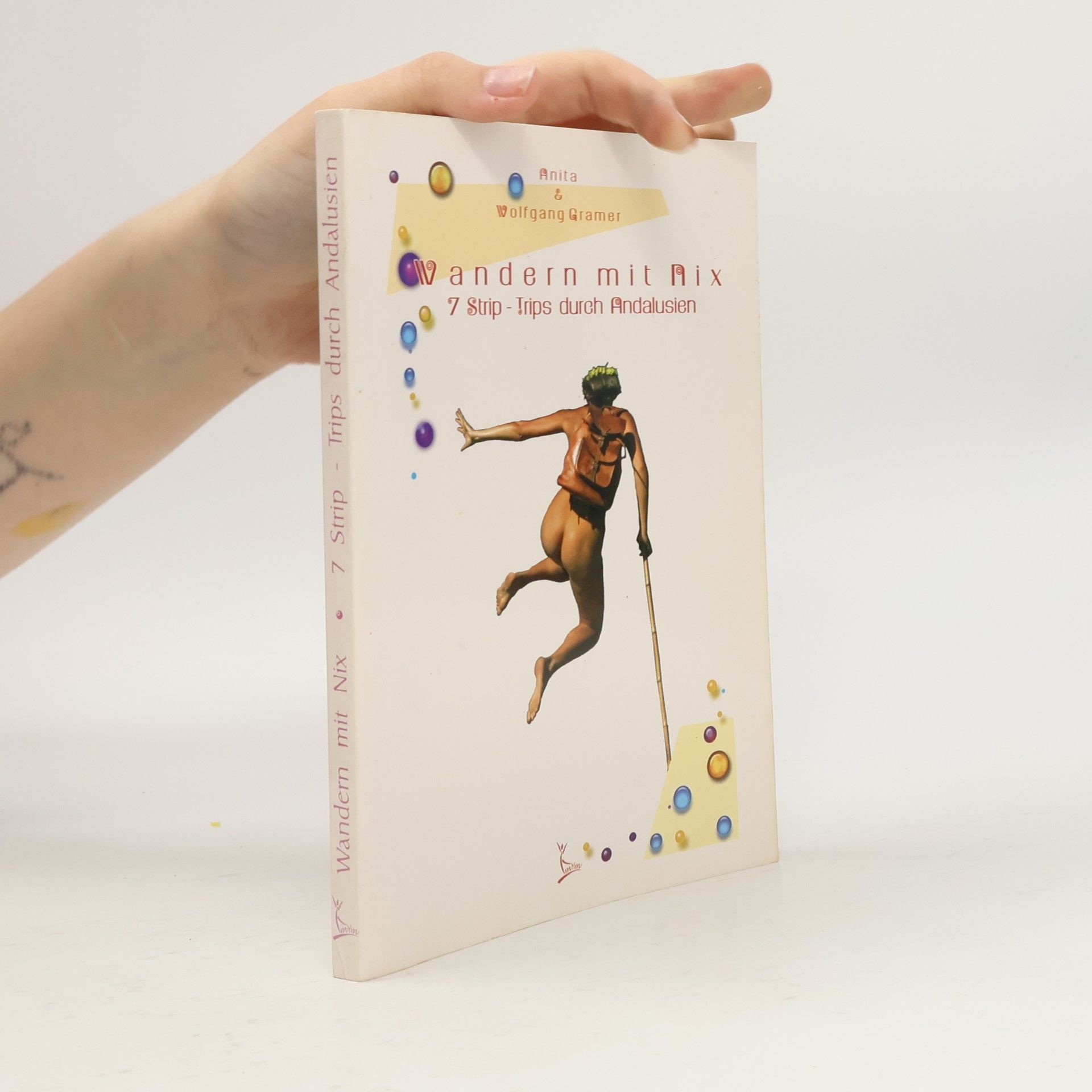 Anita Gramer Wandern mit nix