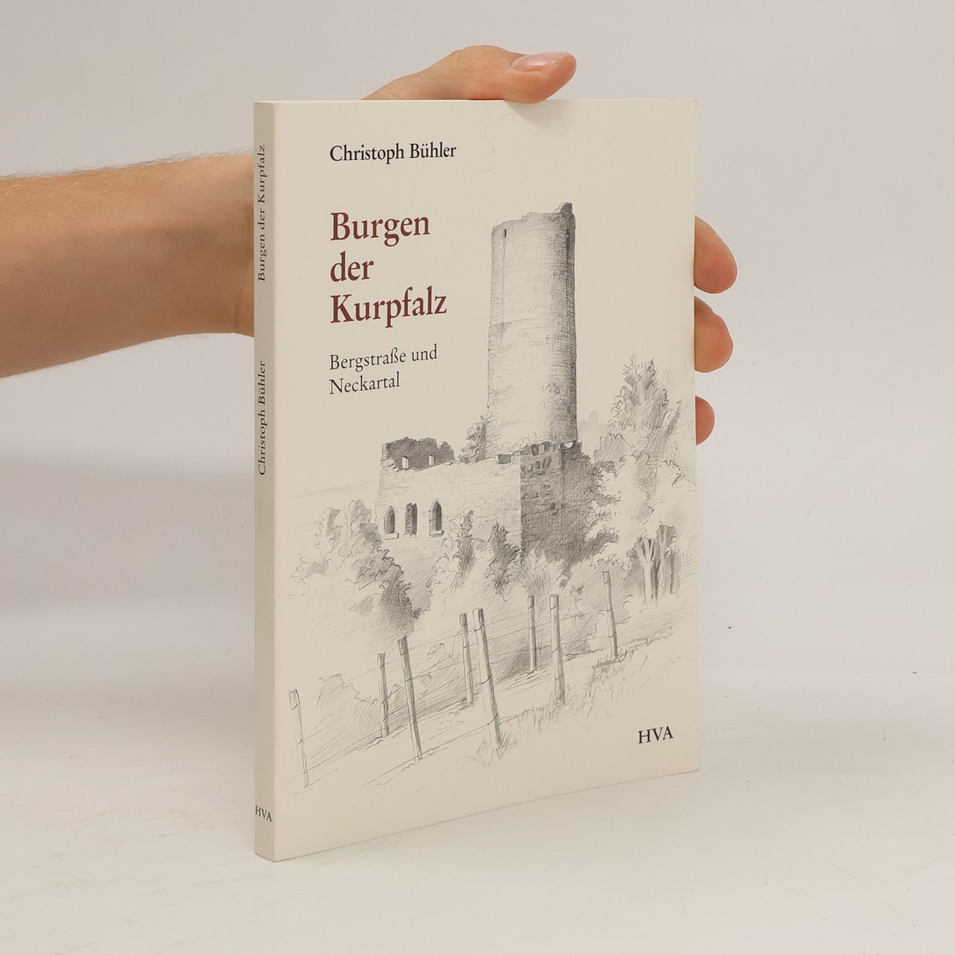 Burgen der Kurpfalz