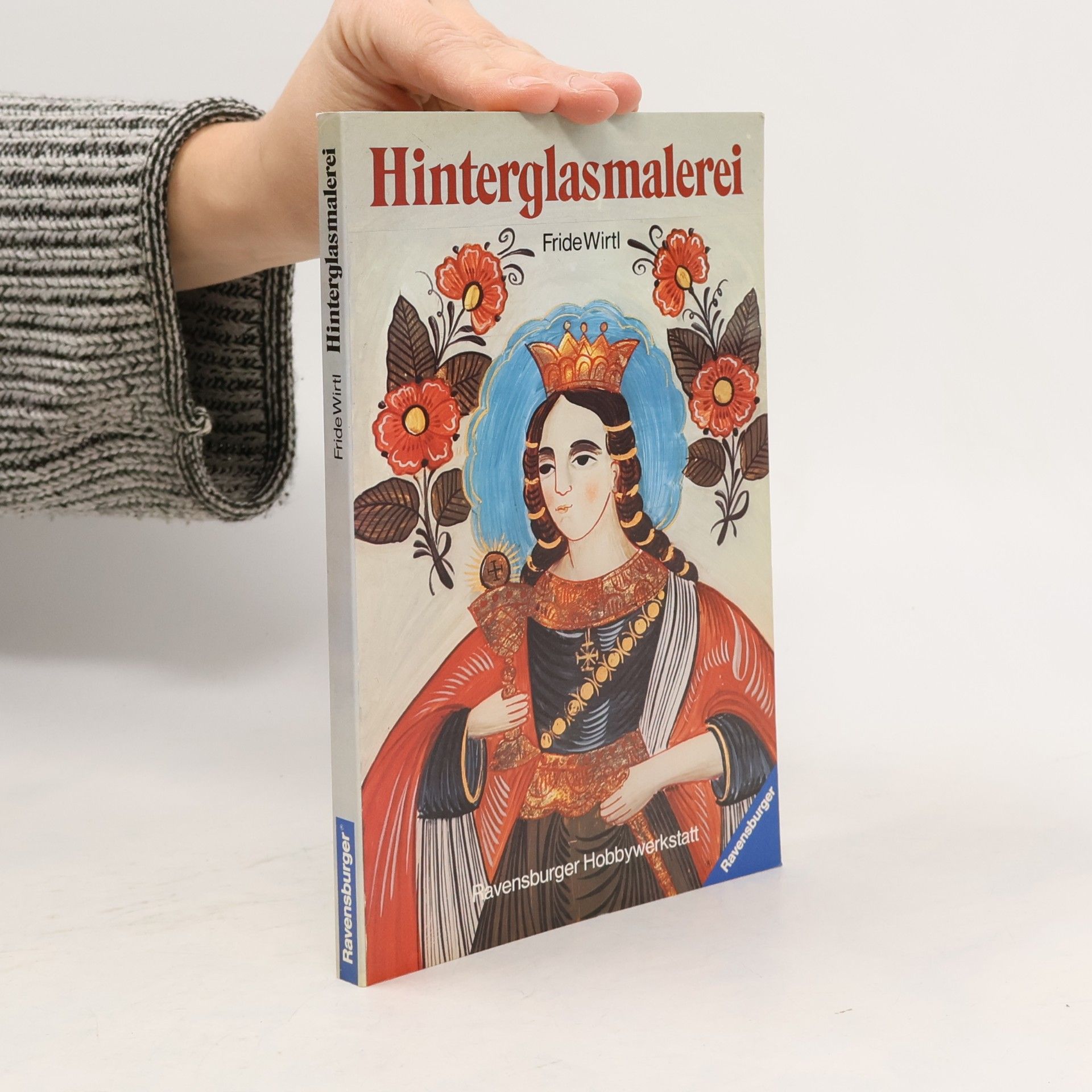 Hinterglasmalerei