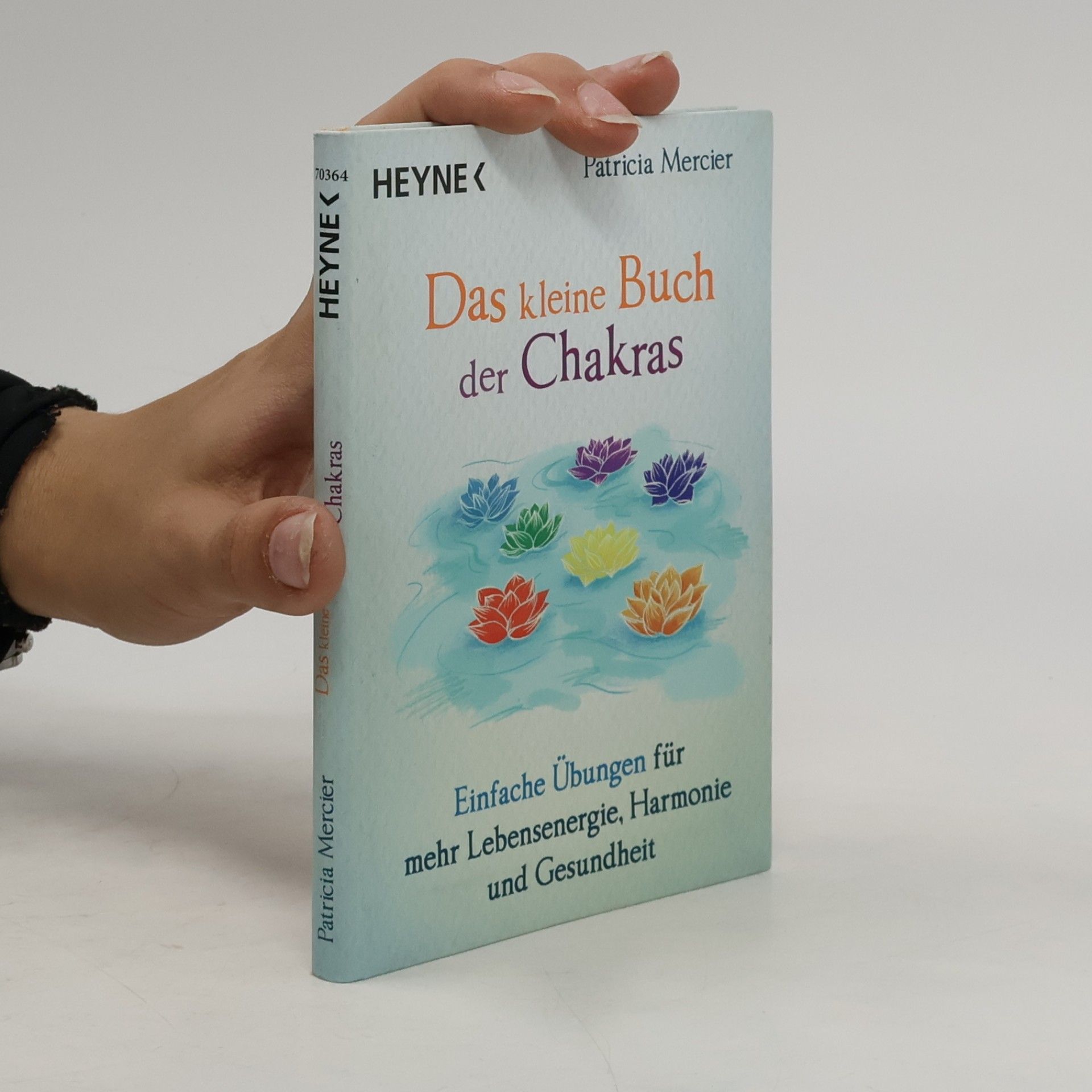 Das kleine Buch der Chakras