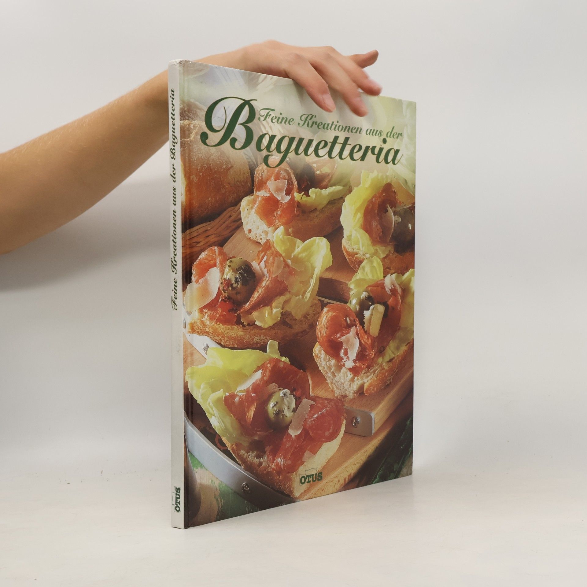 Feine Kreationen aus der Baguetteria