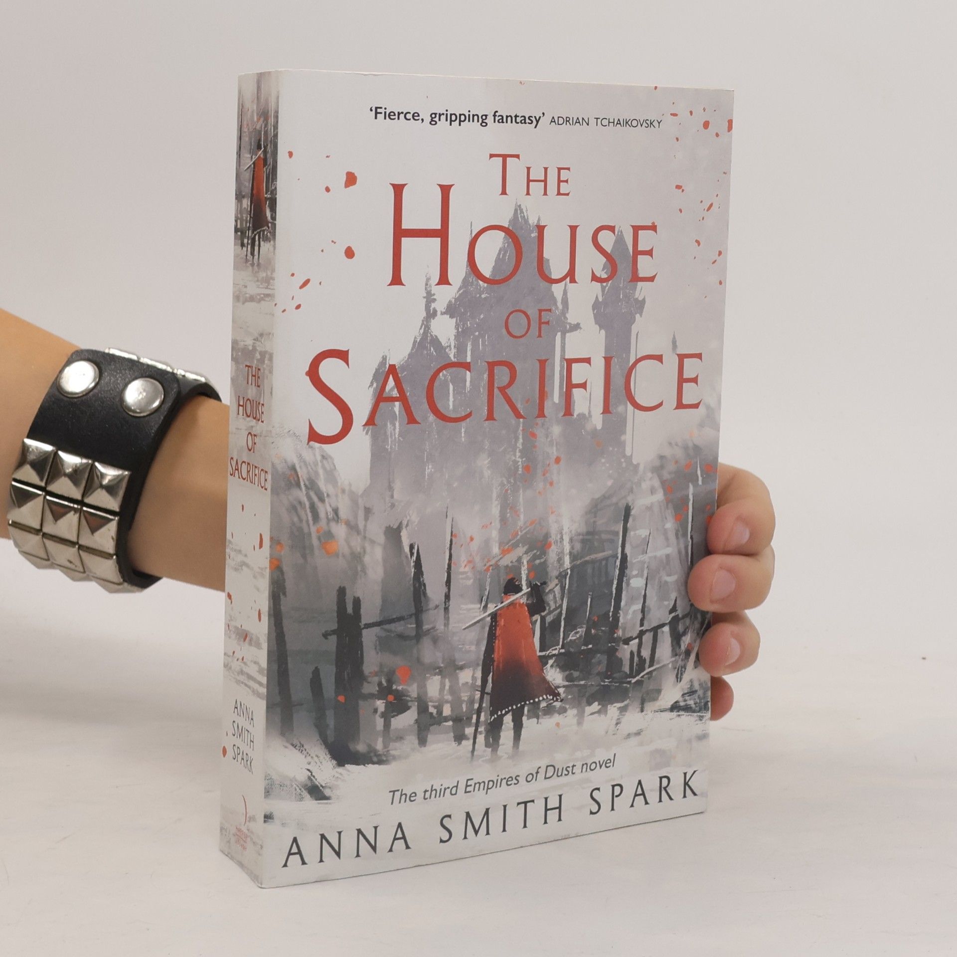 The House of Sacrifice