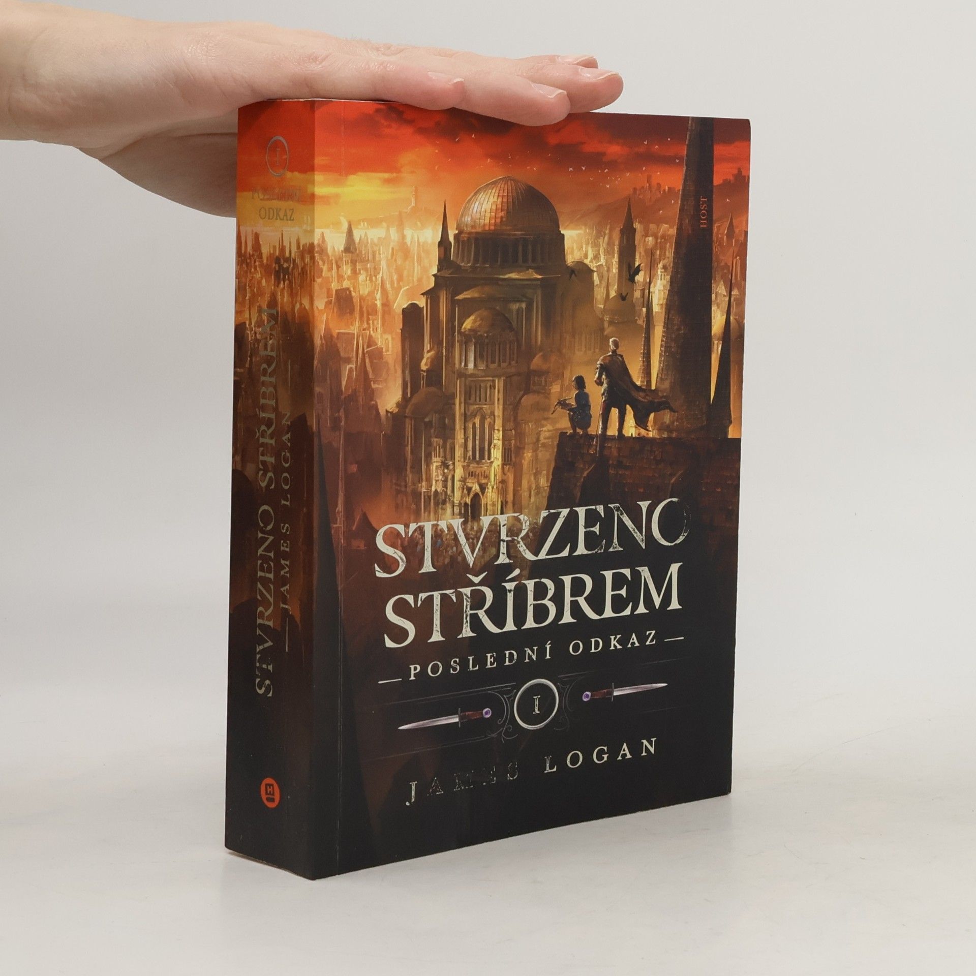Stvrzeno stříbrem
