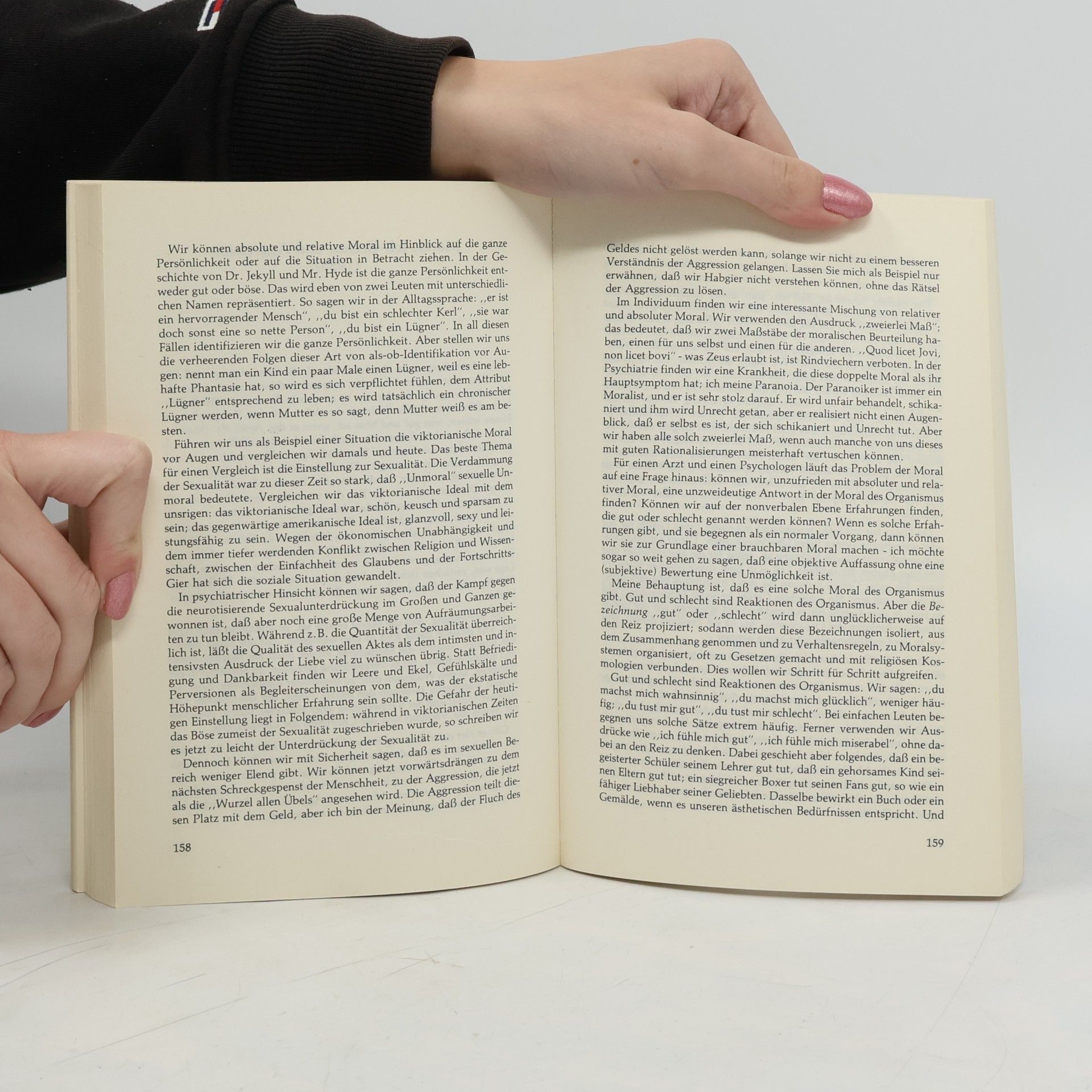 Frederick Salomon Perls Gestalt, Wachstum, Integration