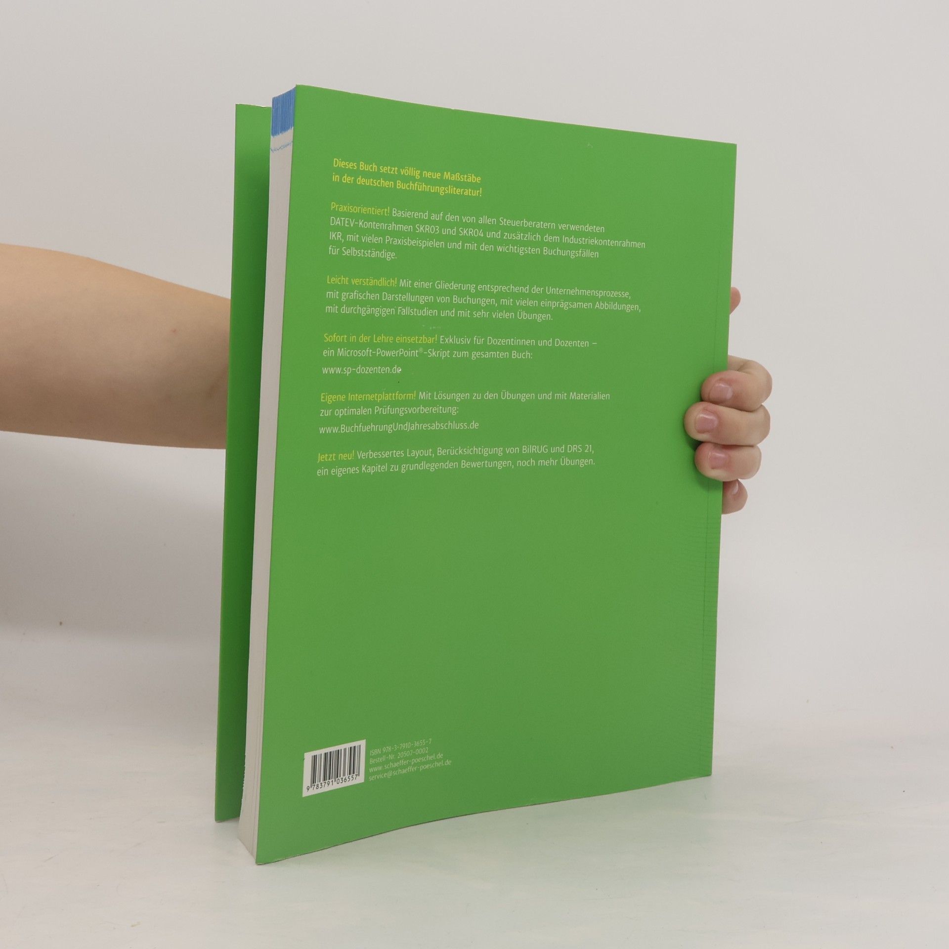 Jan Schäfer-Kunz Buchführung und Jahresabschluss - 2. Auflage