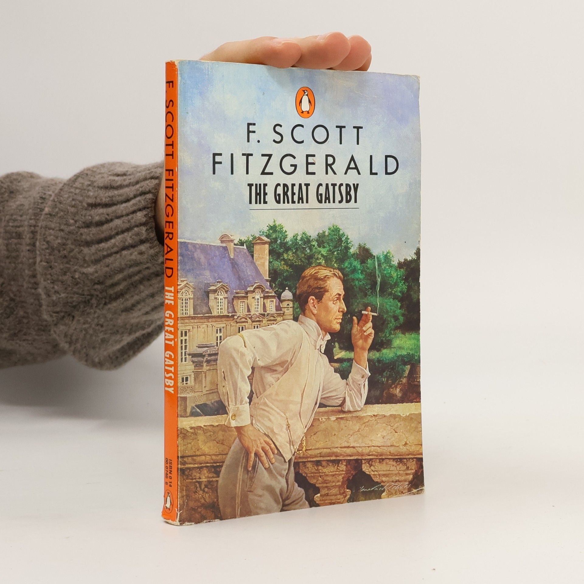F. Scott Fitzgerald The Great Gatsby