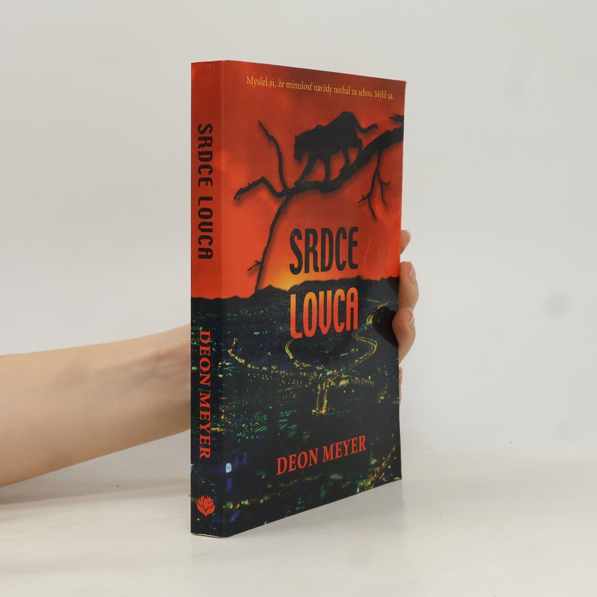Deon Meyer Srdce lovca