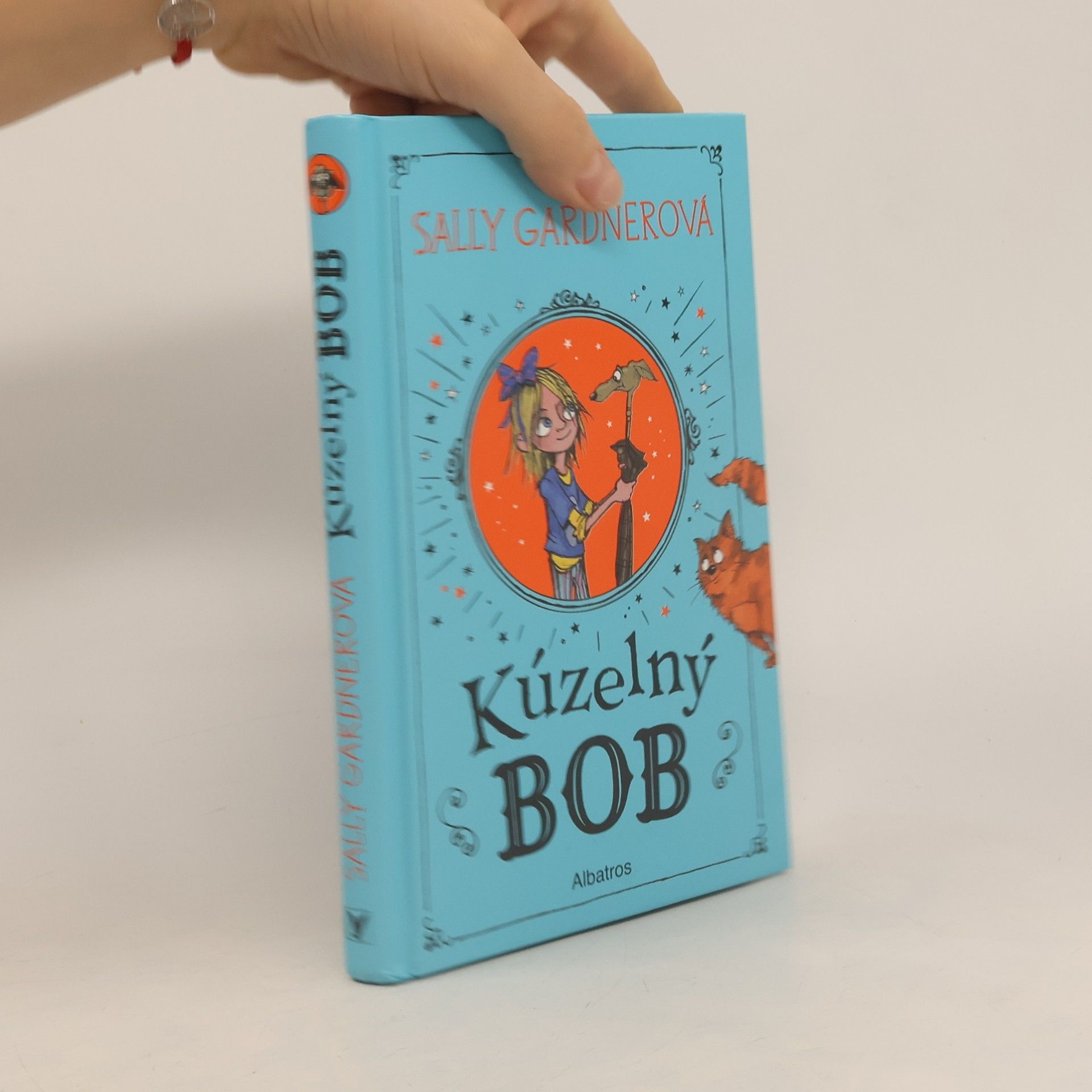 Kúzelný Bob