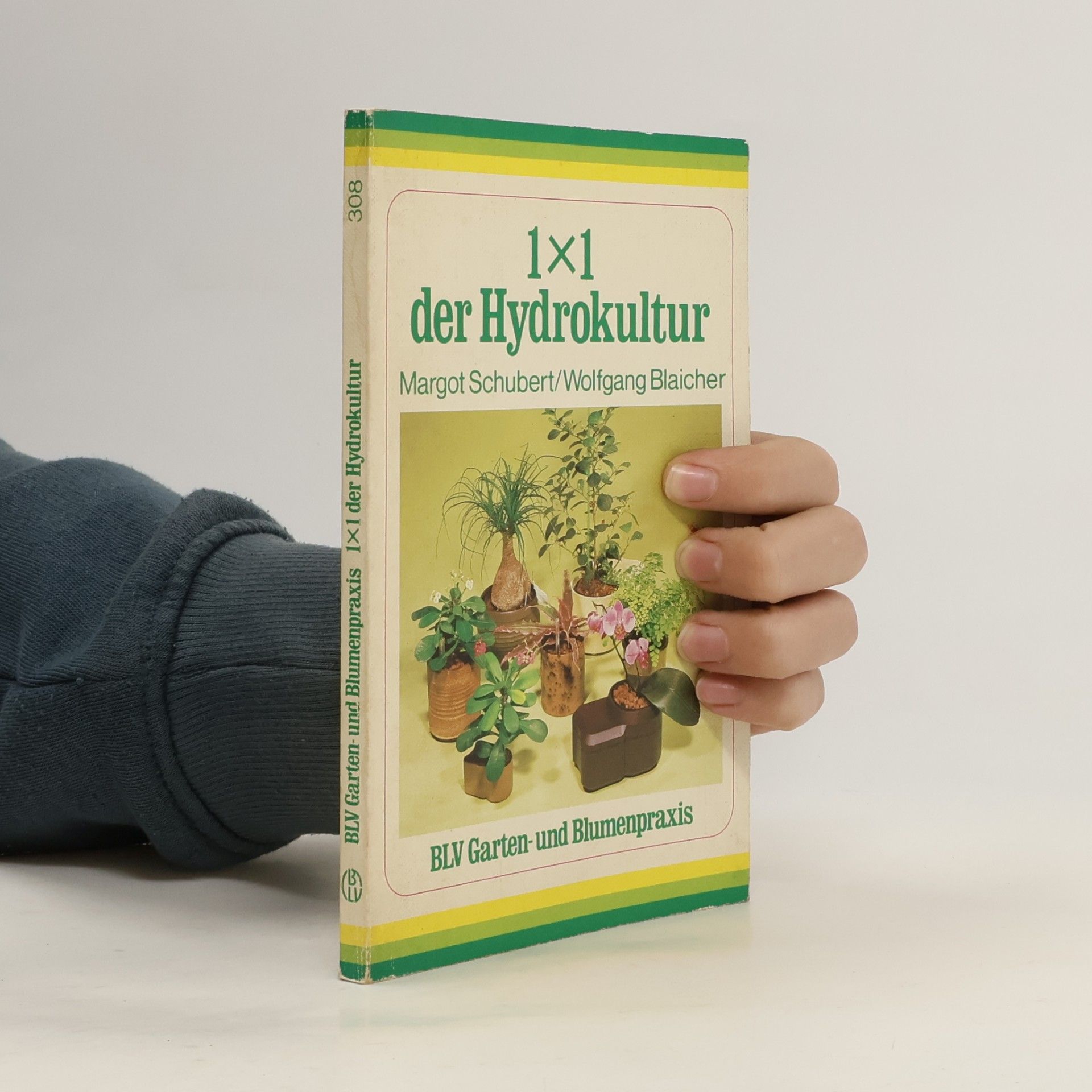 1 x 1 der Hydrokultur
