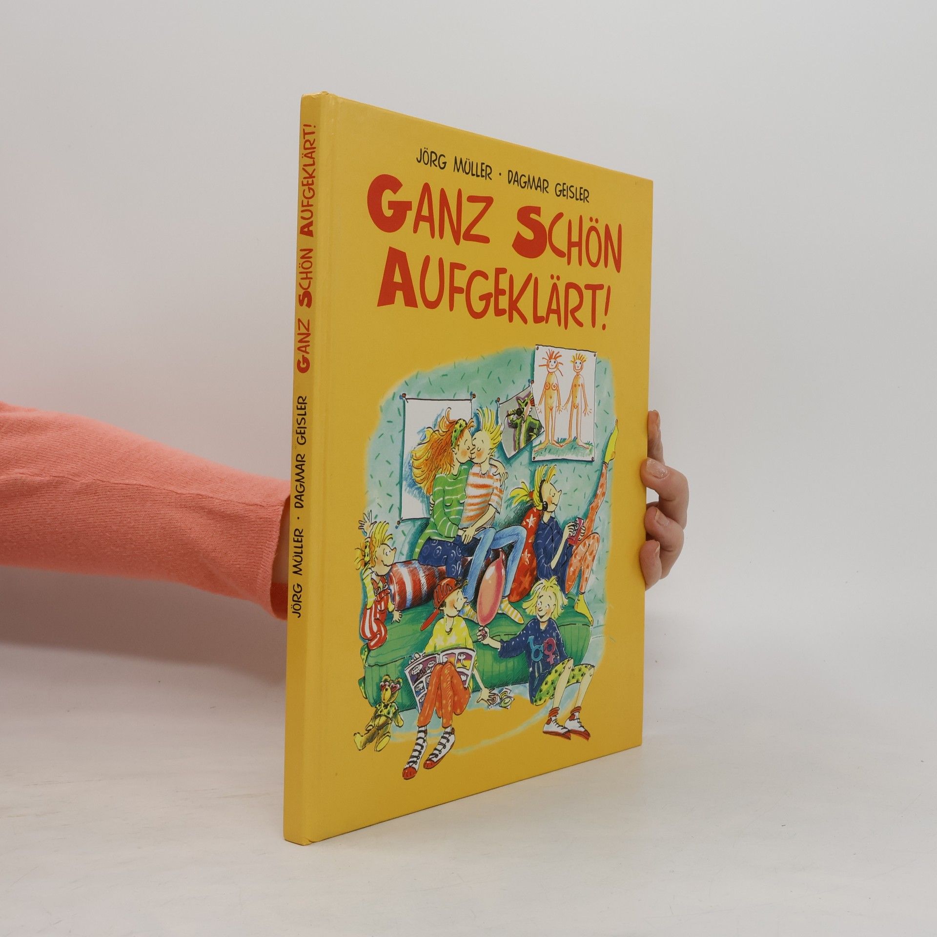 Jürg Müller Ganz schön aufgeklärt