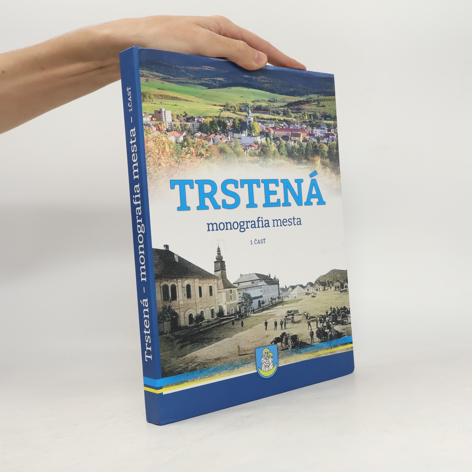 Trstená monografia mesta 1. časť