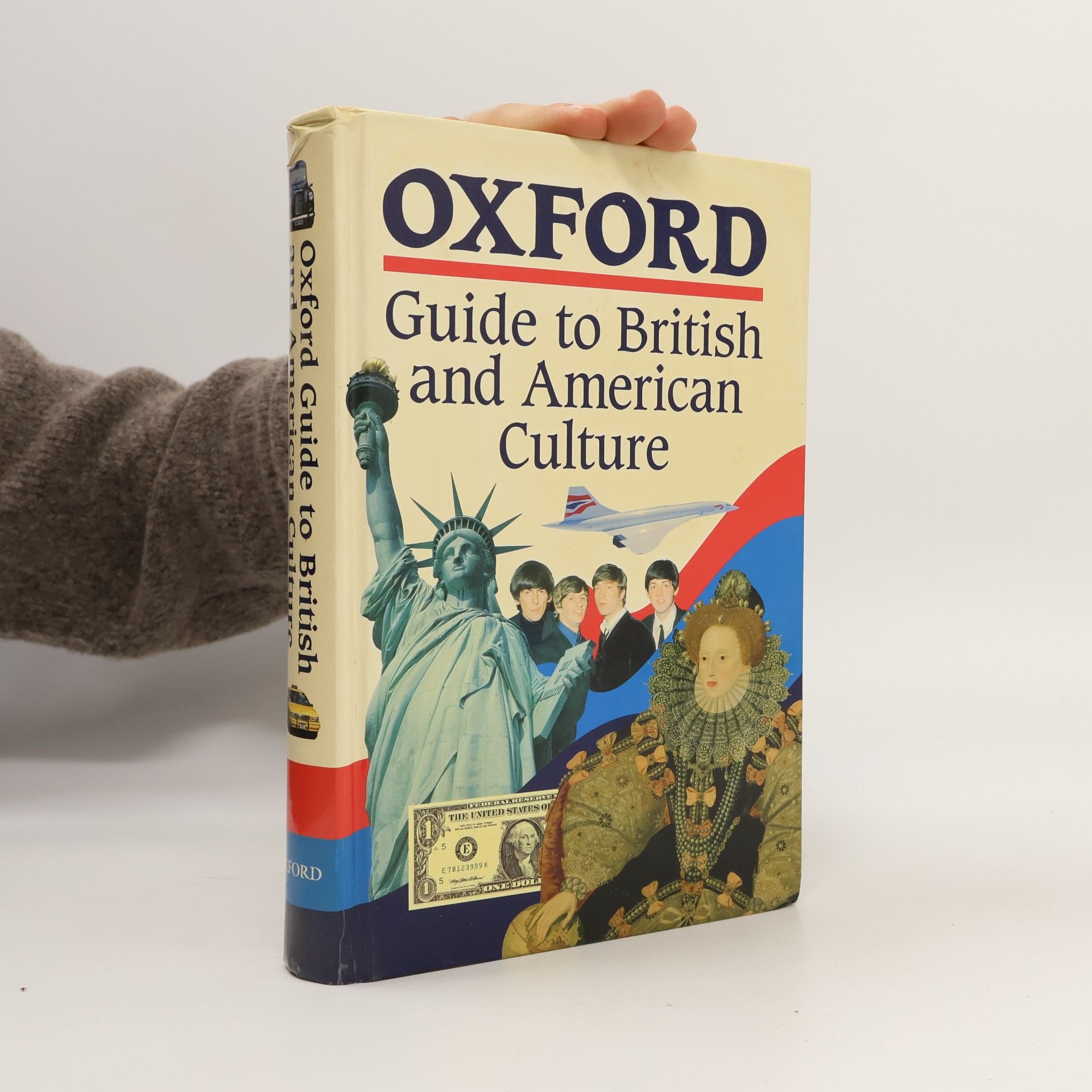 Oxford Guide to British and American Culture