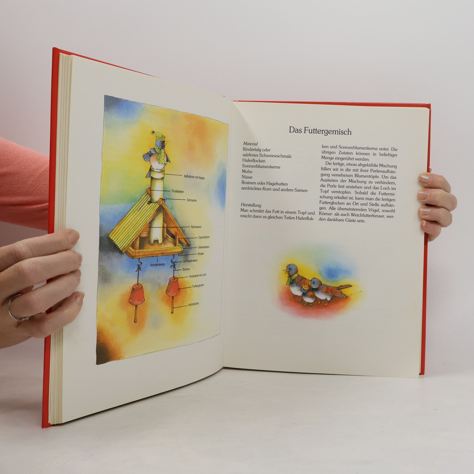 Karin Jäckel Das große bunte Weihnachtsbuch