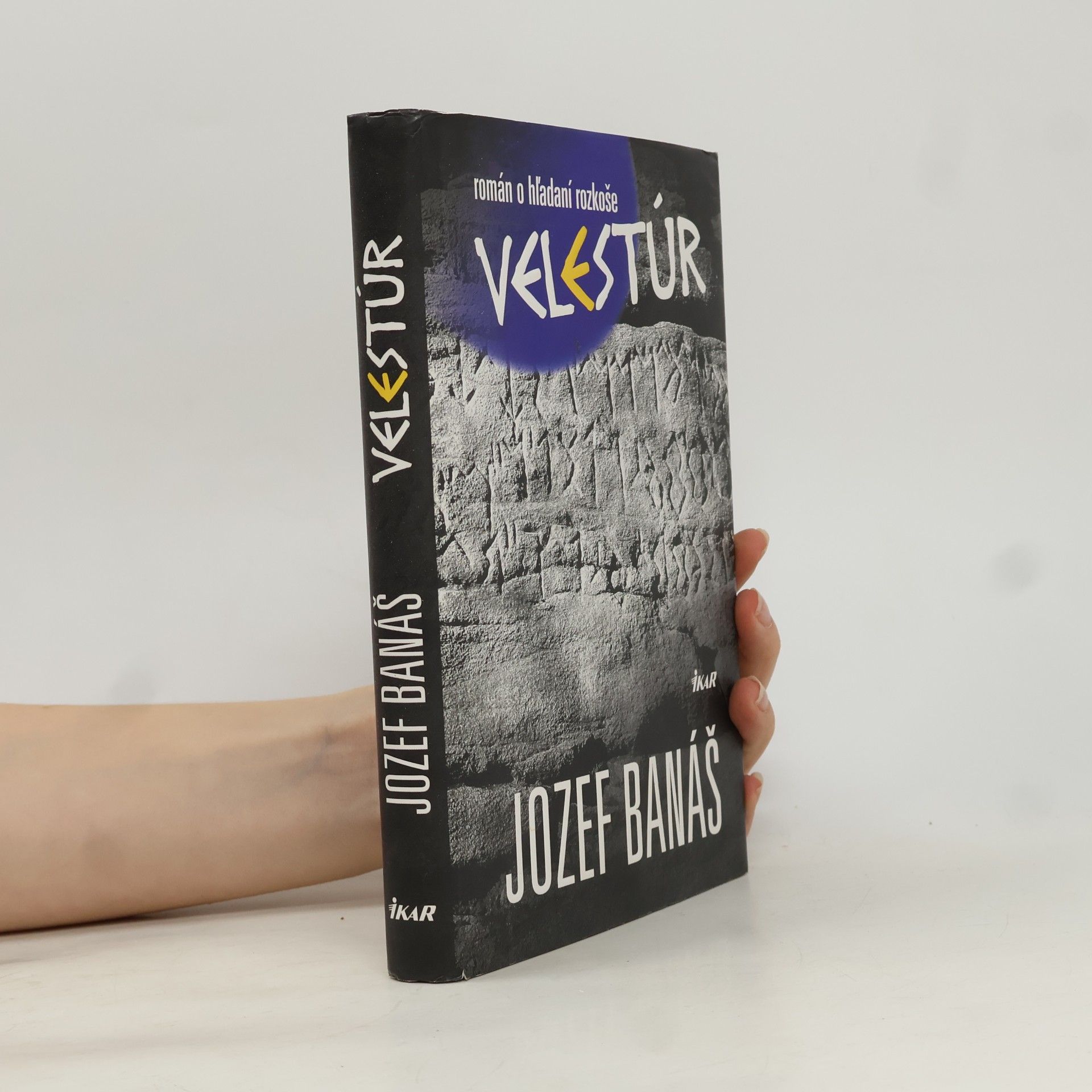 Jozef Banáš Velestúr