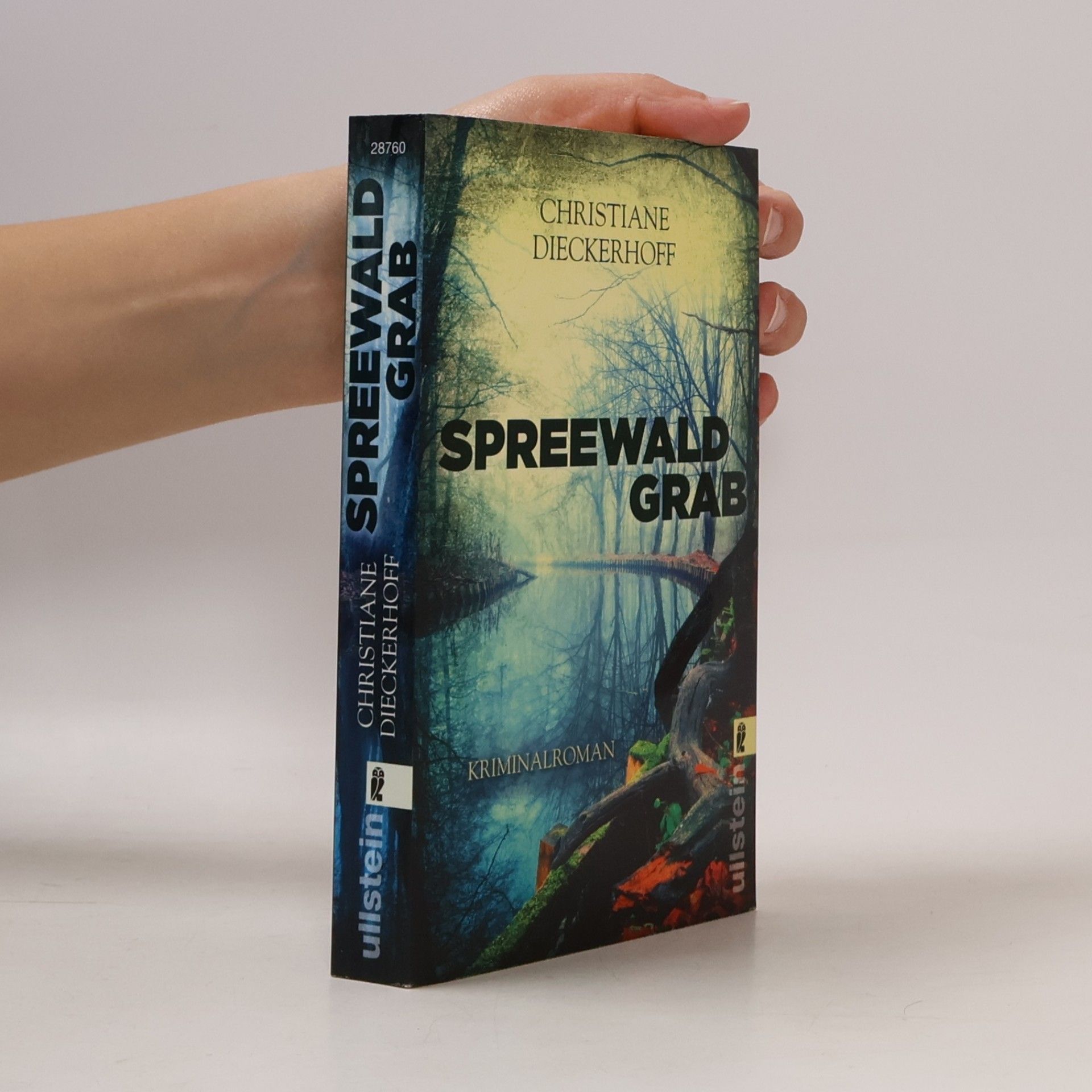 Spreewaldgrab