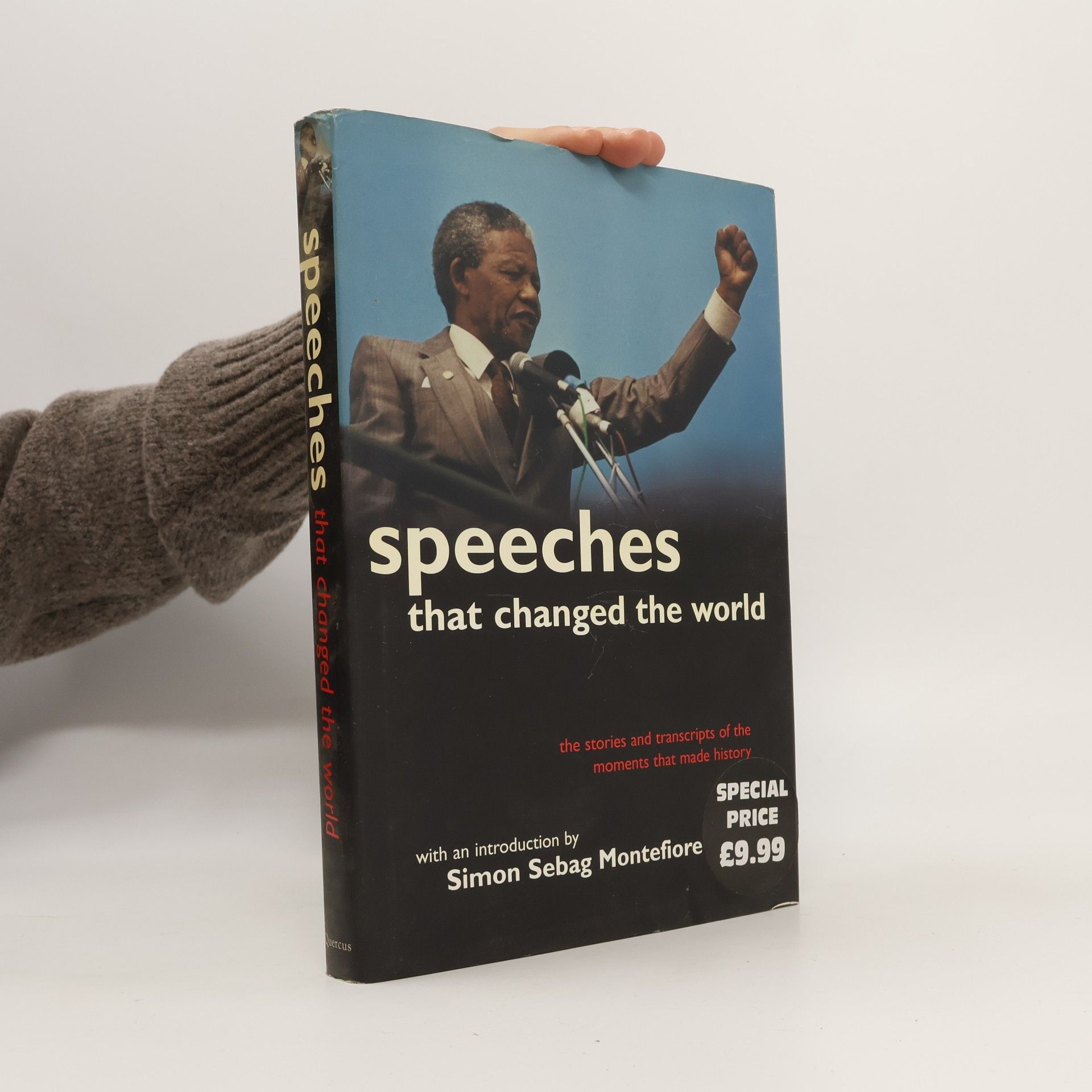 Speeches that Changed the World