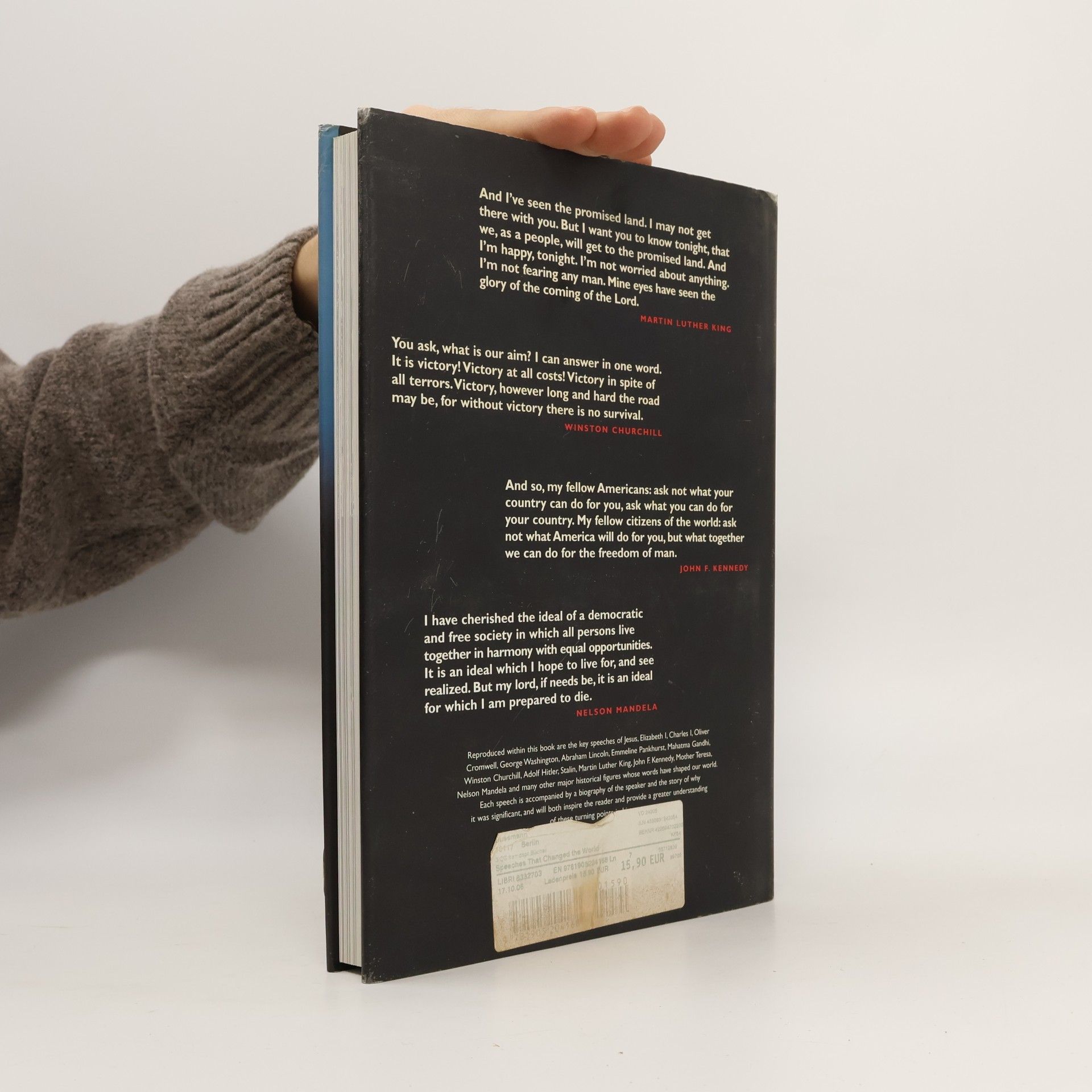 Simon Sebag Montefiore Speeches that Changed the World