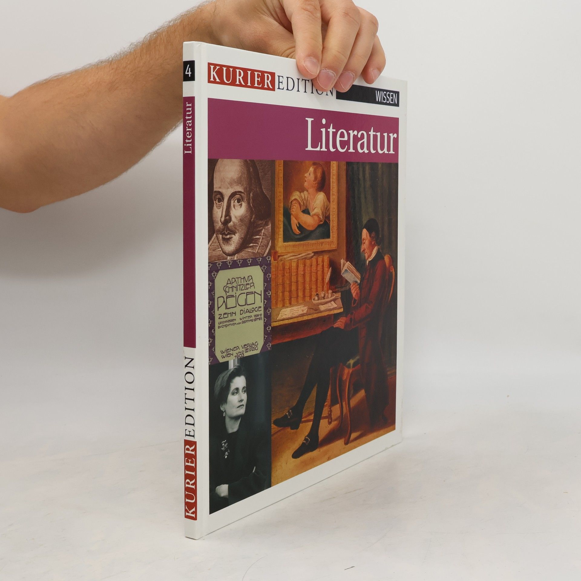 Auteurscollectief Literatur