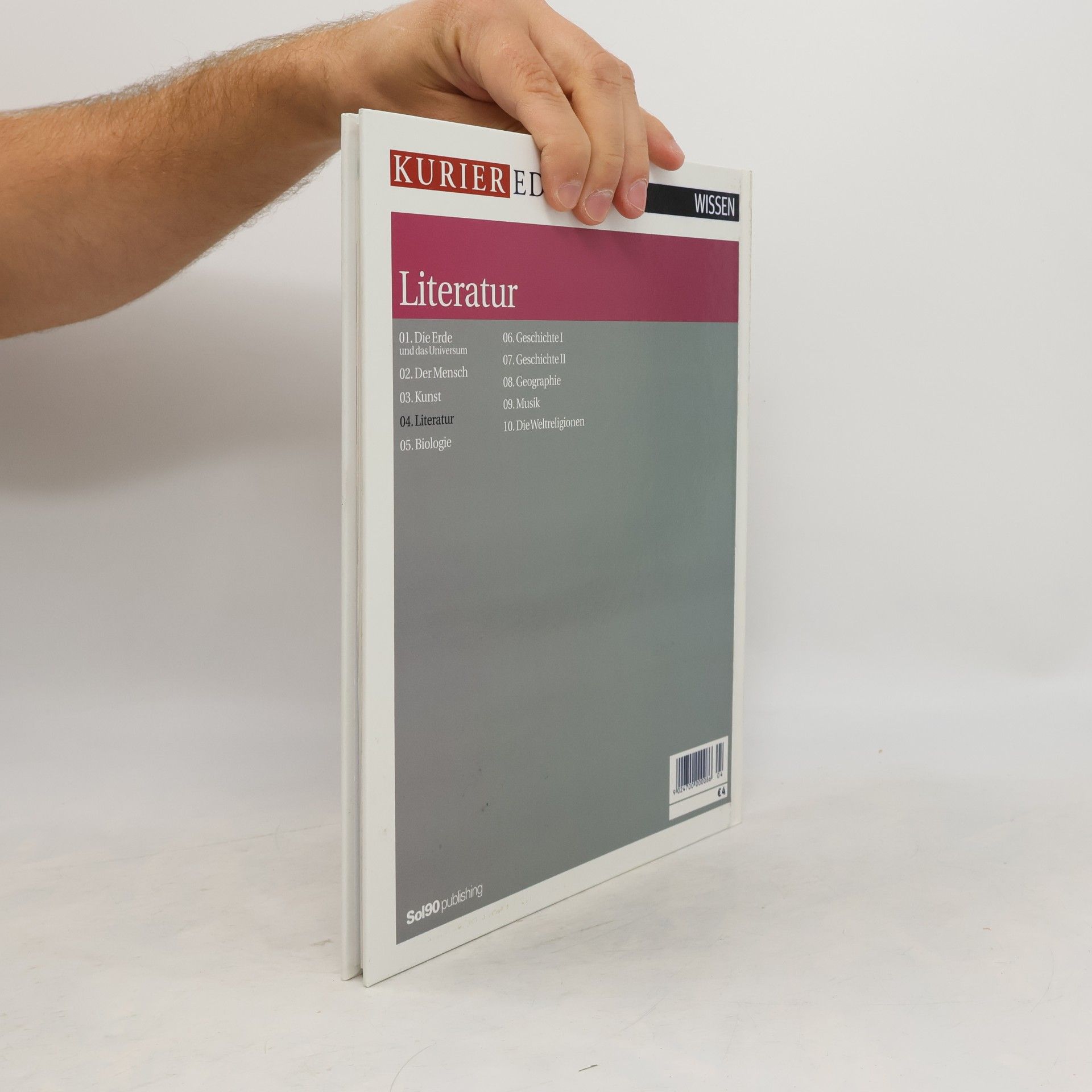 Auteurscollectief Literatur