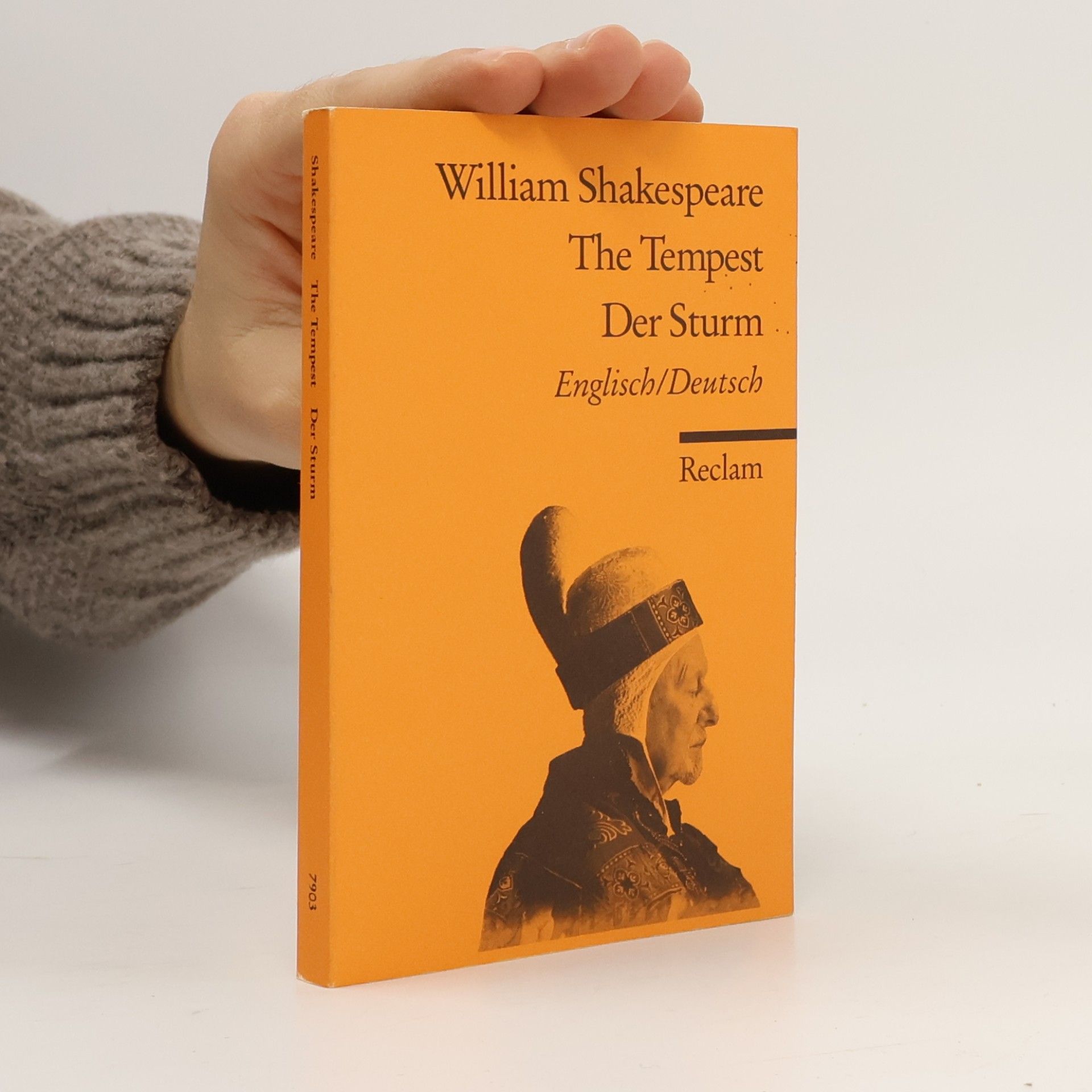 The Tempest / Der Sturm
