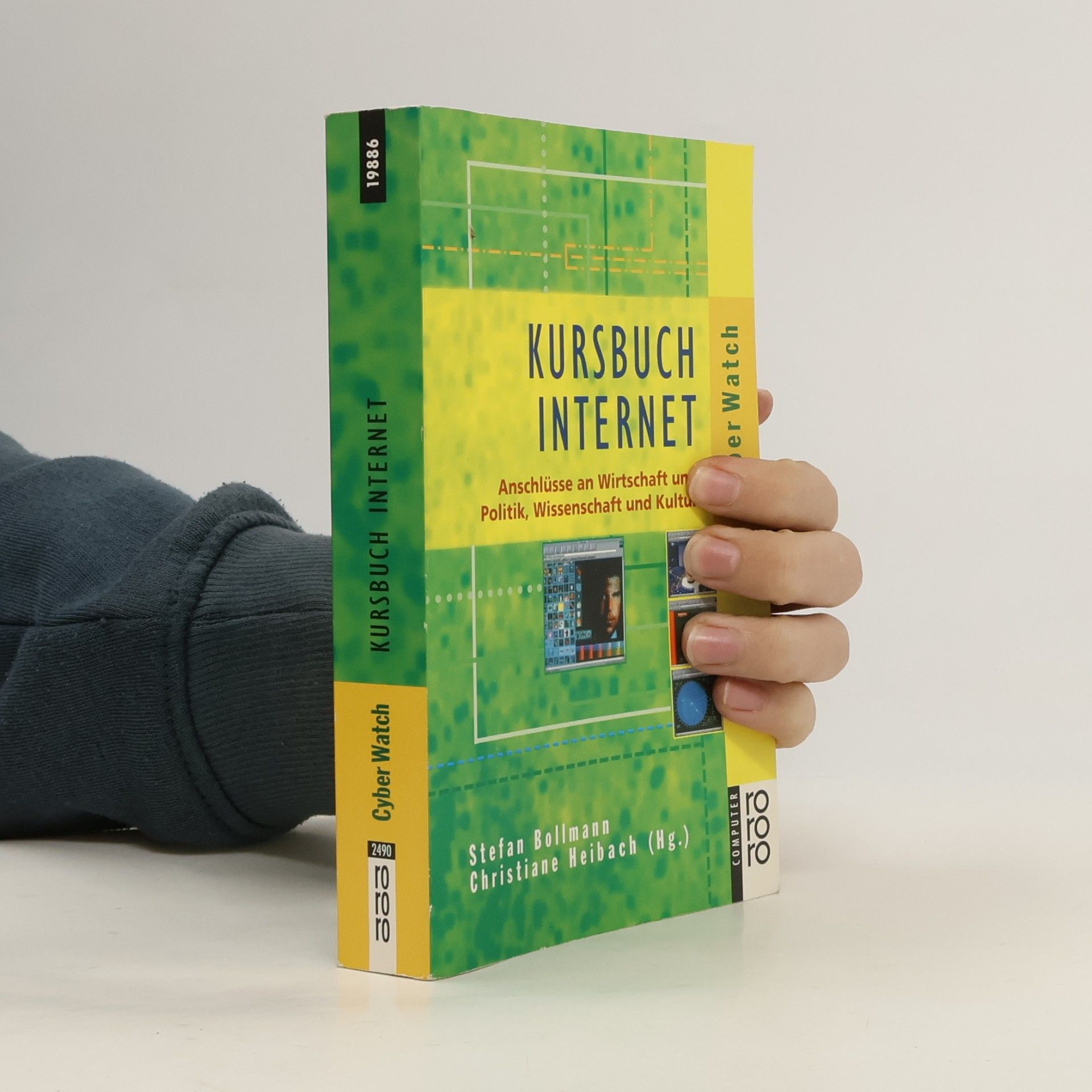 Stefan Bollmann Kursbuch Internet