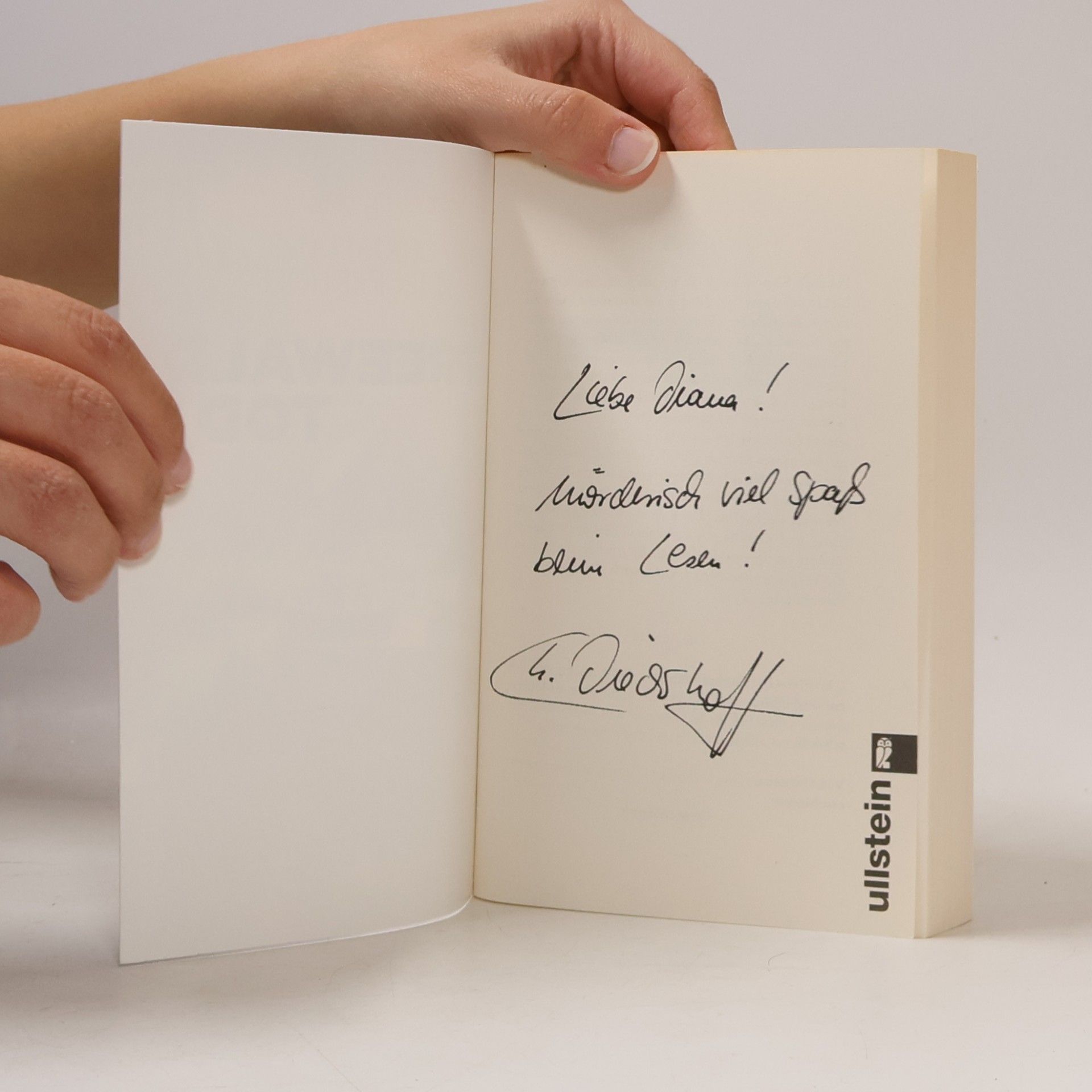 Christiane Dieckerhoff Spreewaldtod
