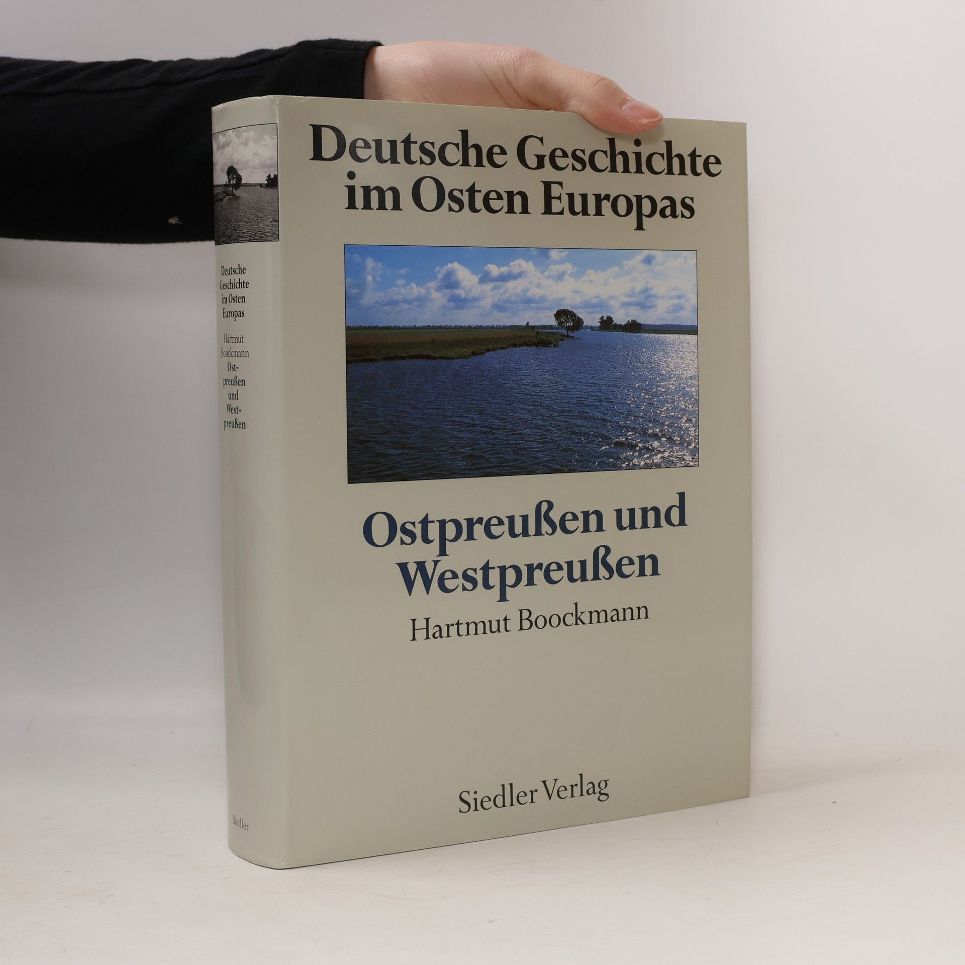 Ostpreußen und Westpreußen